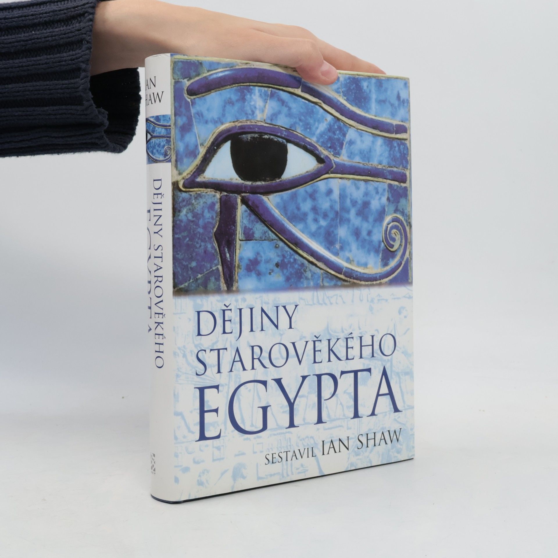 Ian Shaw Dějiny starověkého Egypta