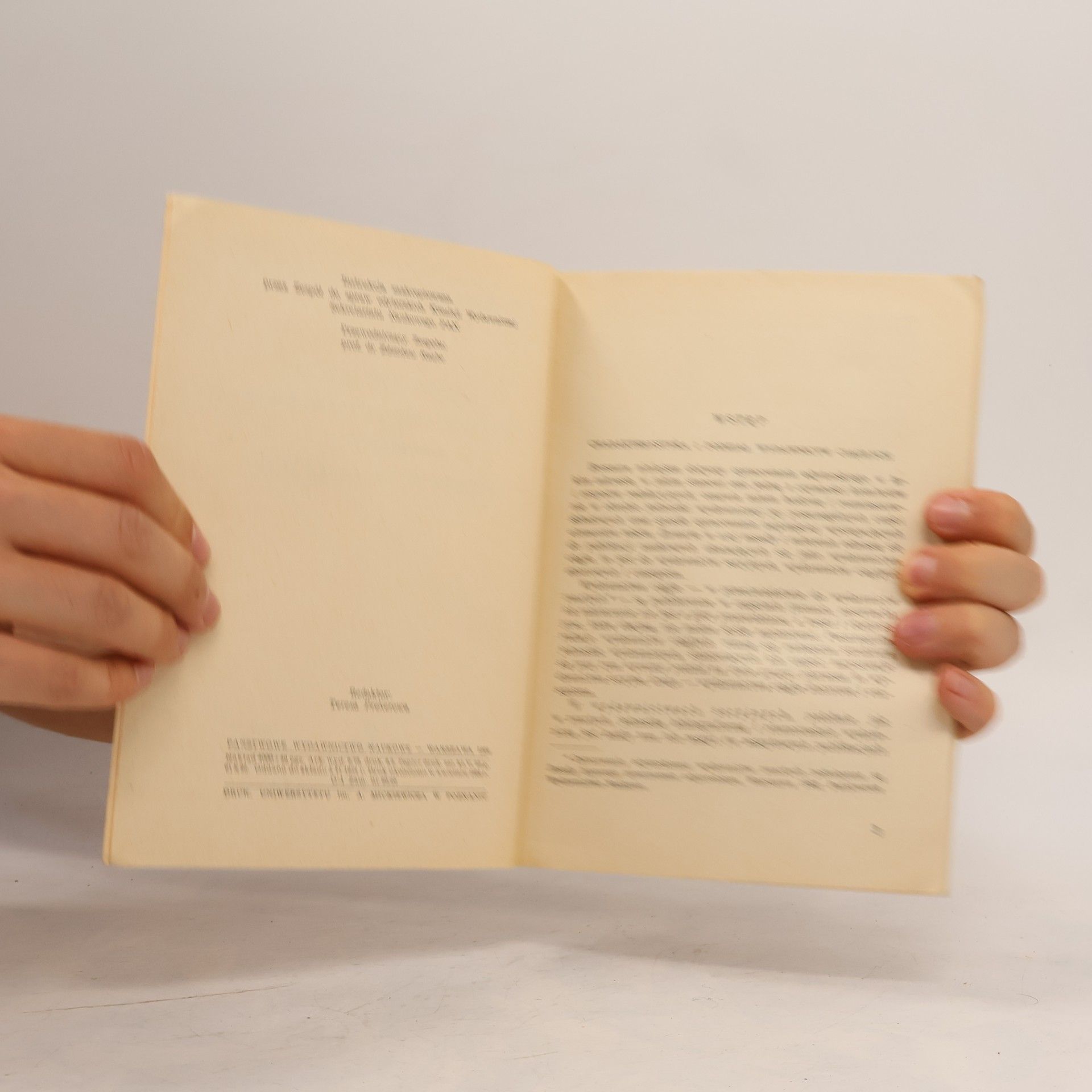 Autores varios Zasady typowego opracowania edytorskiego naukowych wydawnictw ciągłych