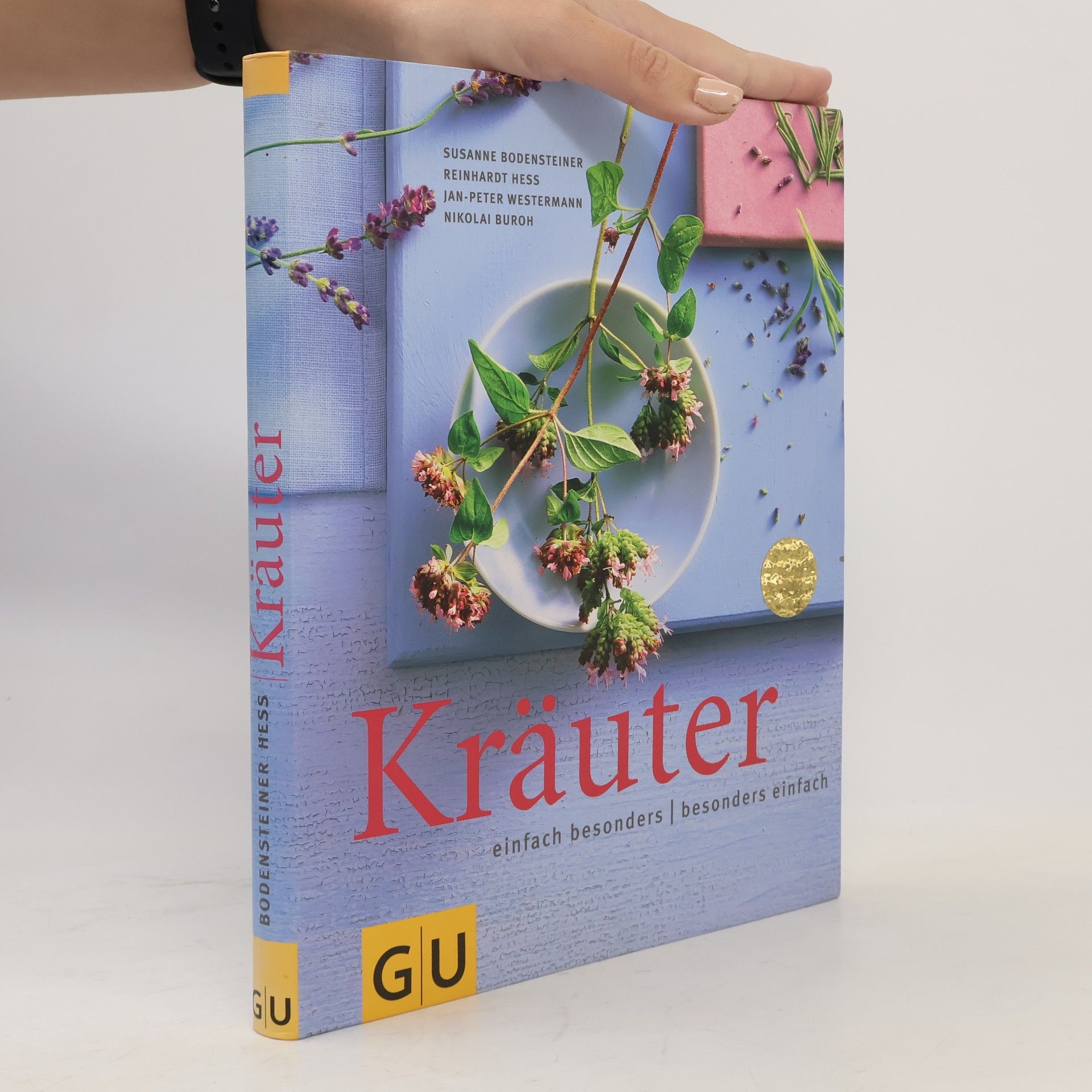 Susanne Bodensteiner Kräuter