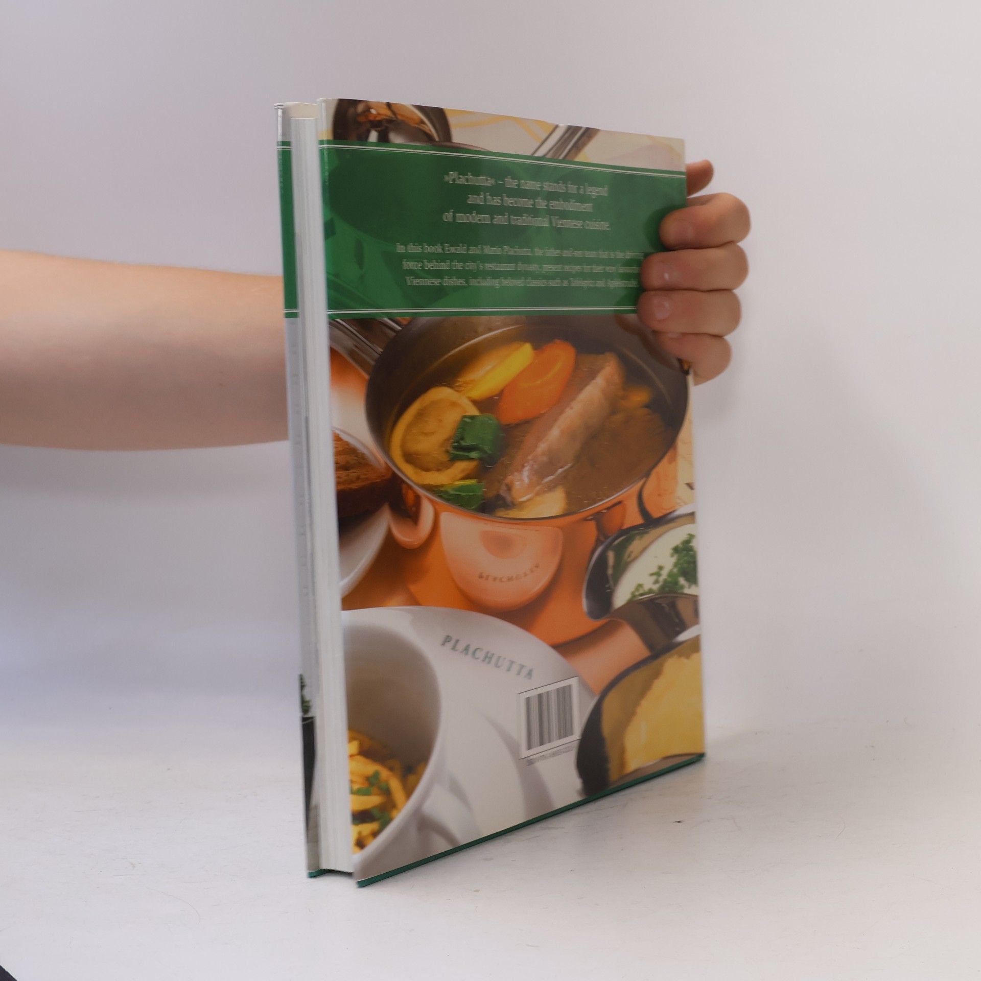 Ewald Plachutta Plachutta - the best of Viennese cuisine