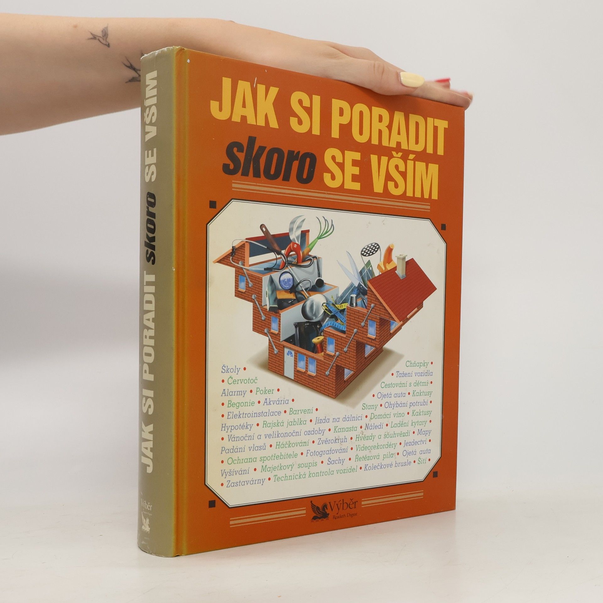 Andrew Aloof Jak si poradit skoro se vším