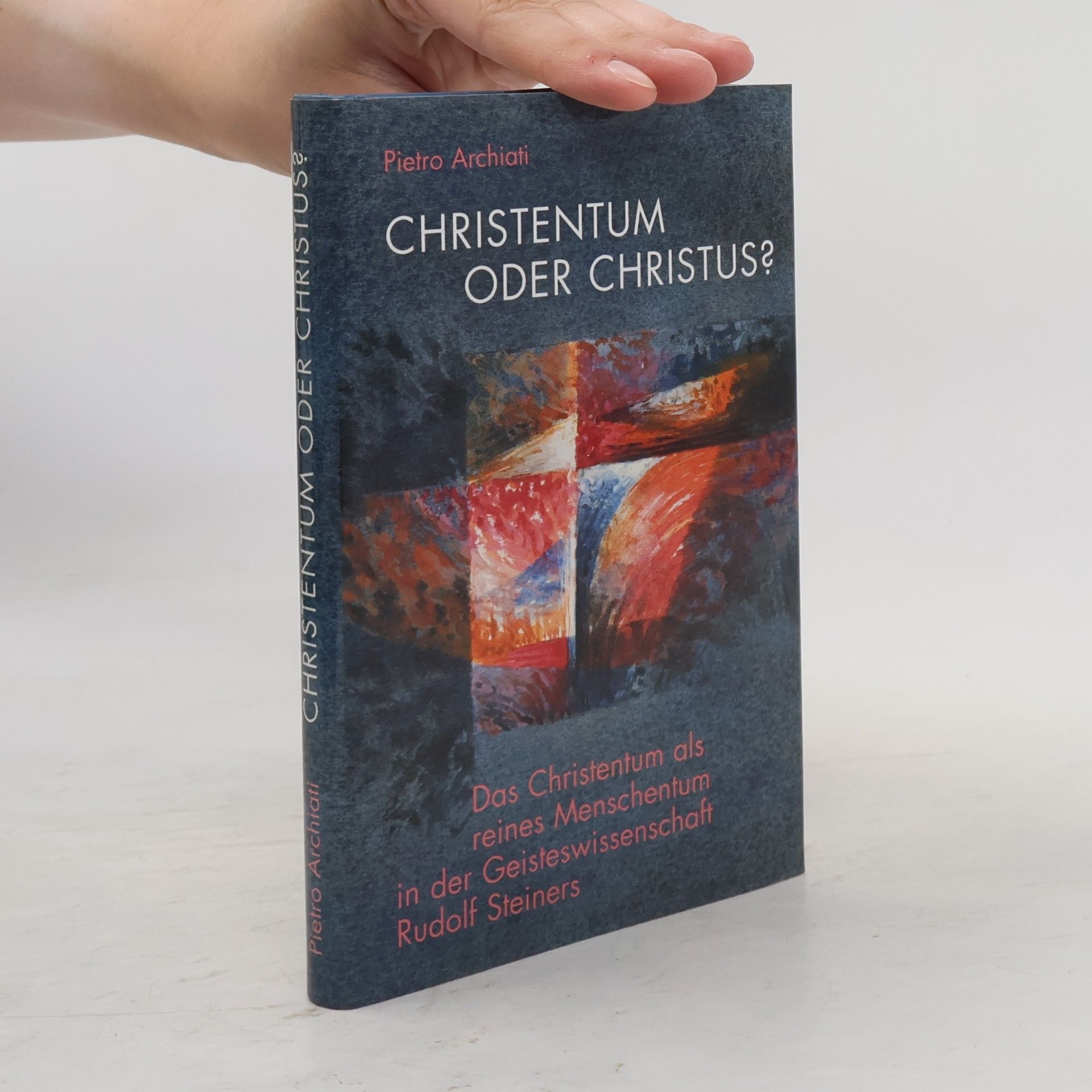 Christentum oder Christus?