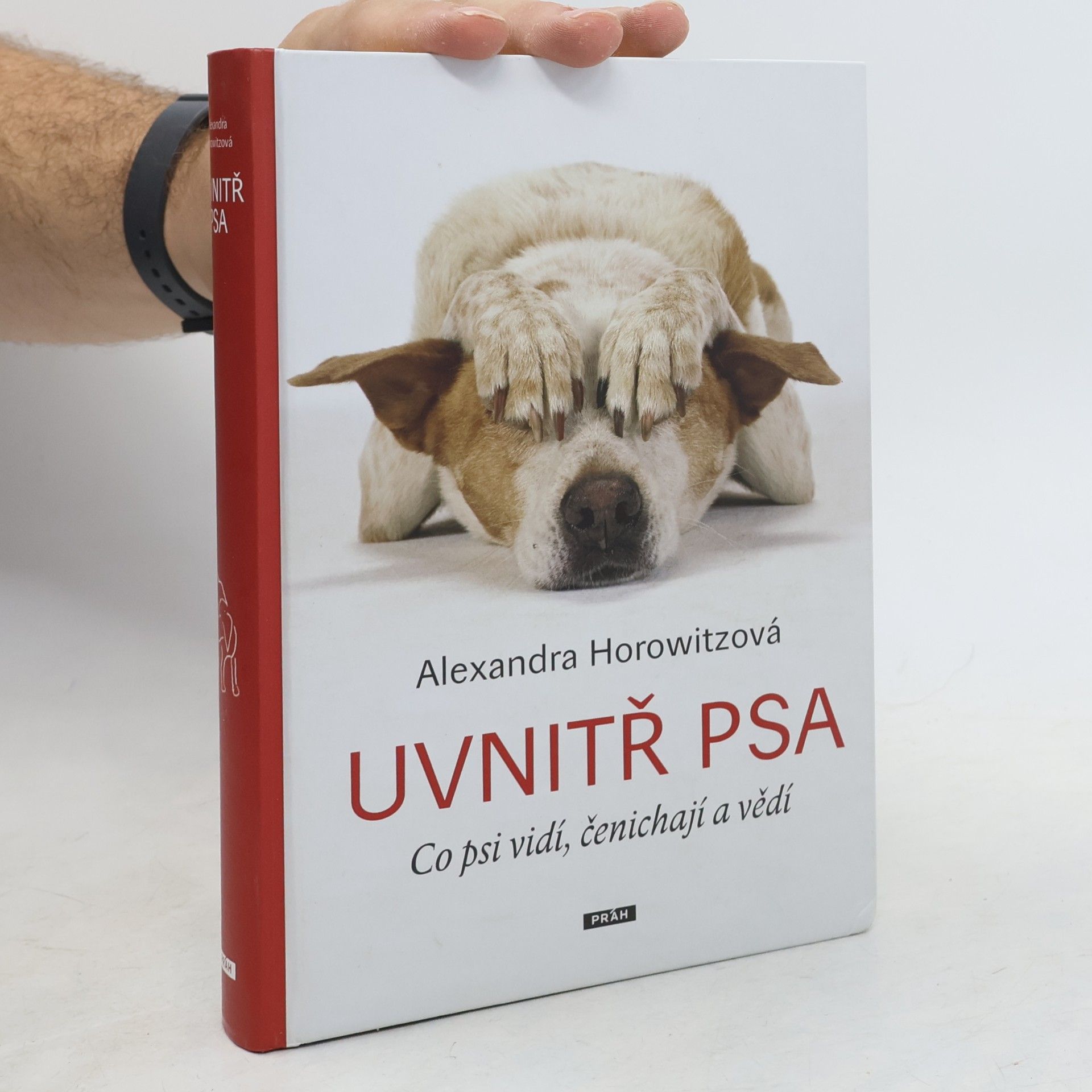 Alexandra Horowitz Uvnitř psa