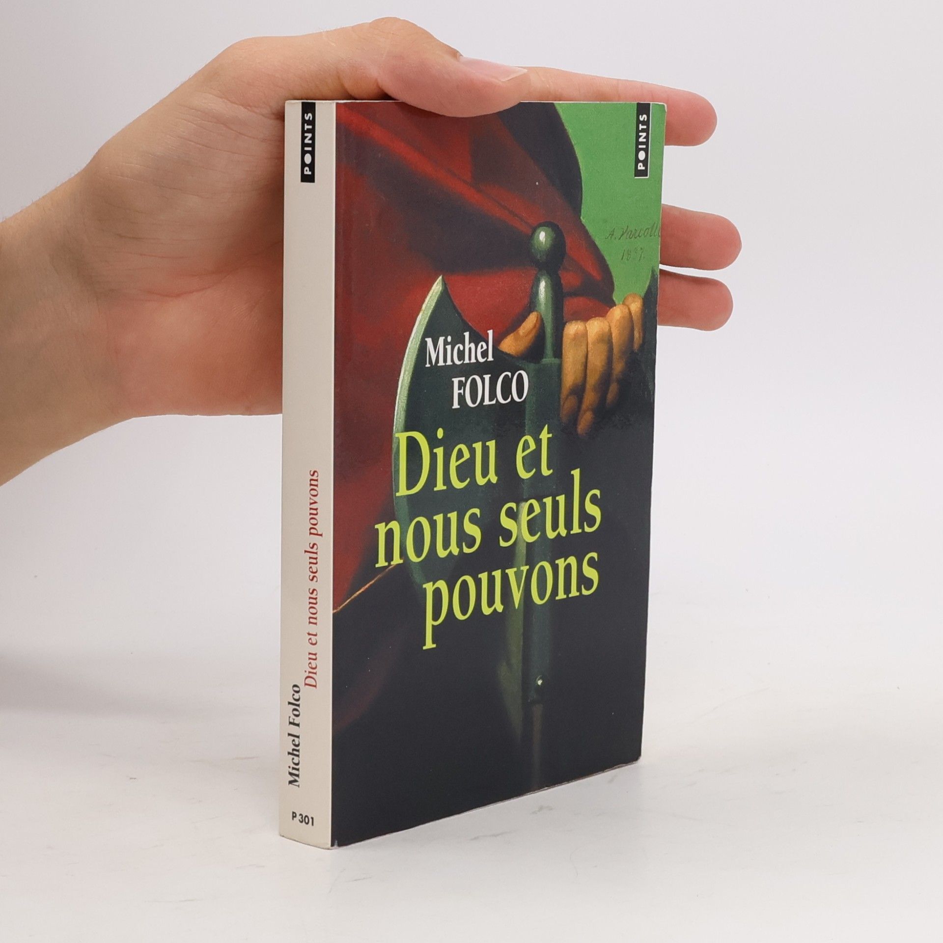 Dieu et nous seuls pouvons