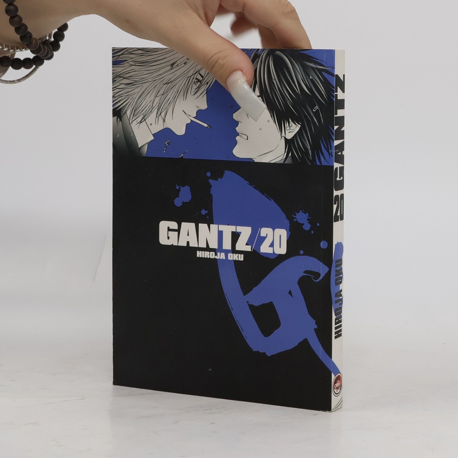 Hiroja Oku Gantz 20