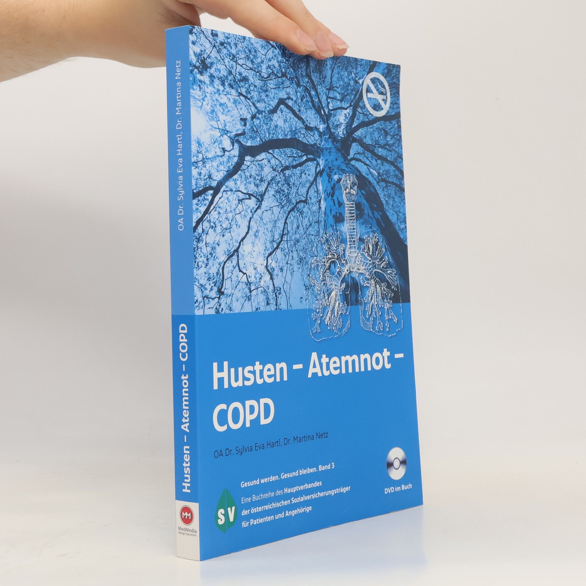 Sylvia Eva Hartl Husten - Atemnot - COPD