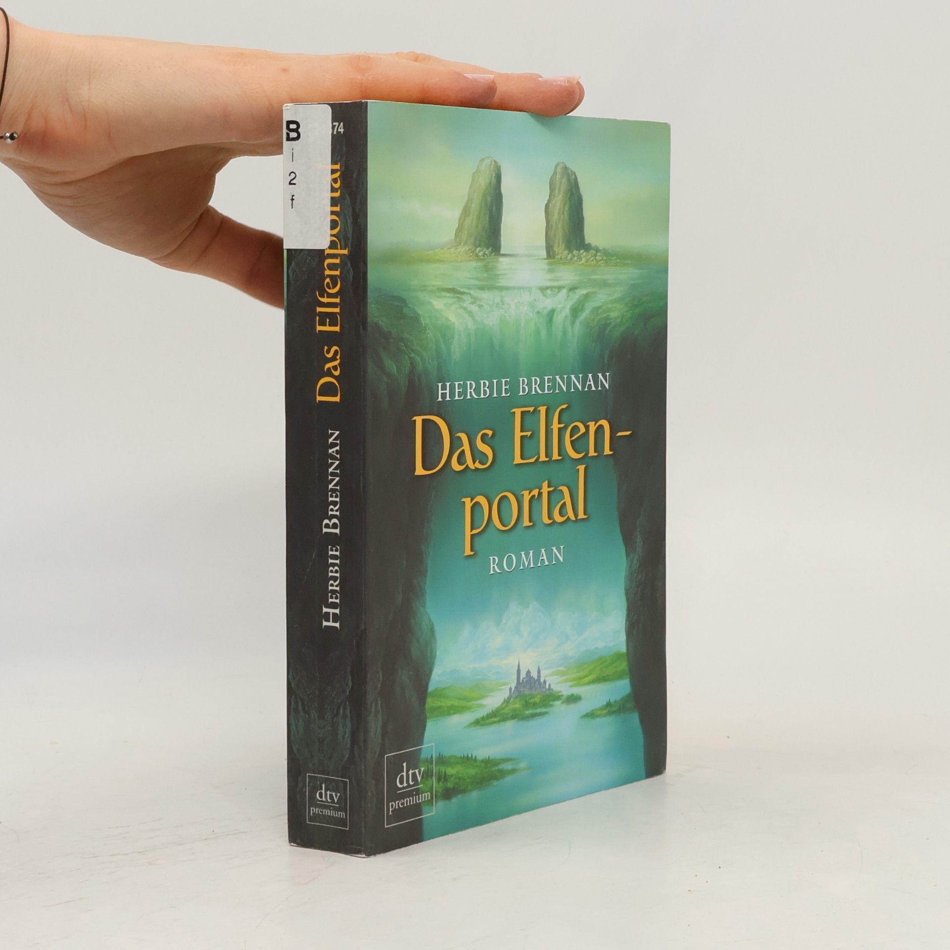 James Herbert Brennan Das Elfenportal