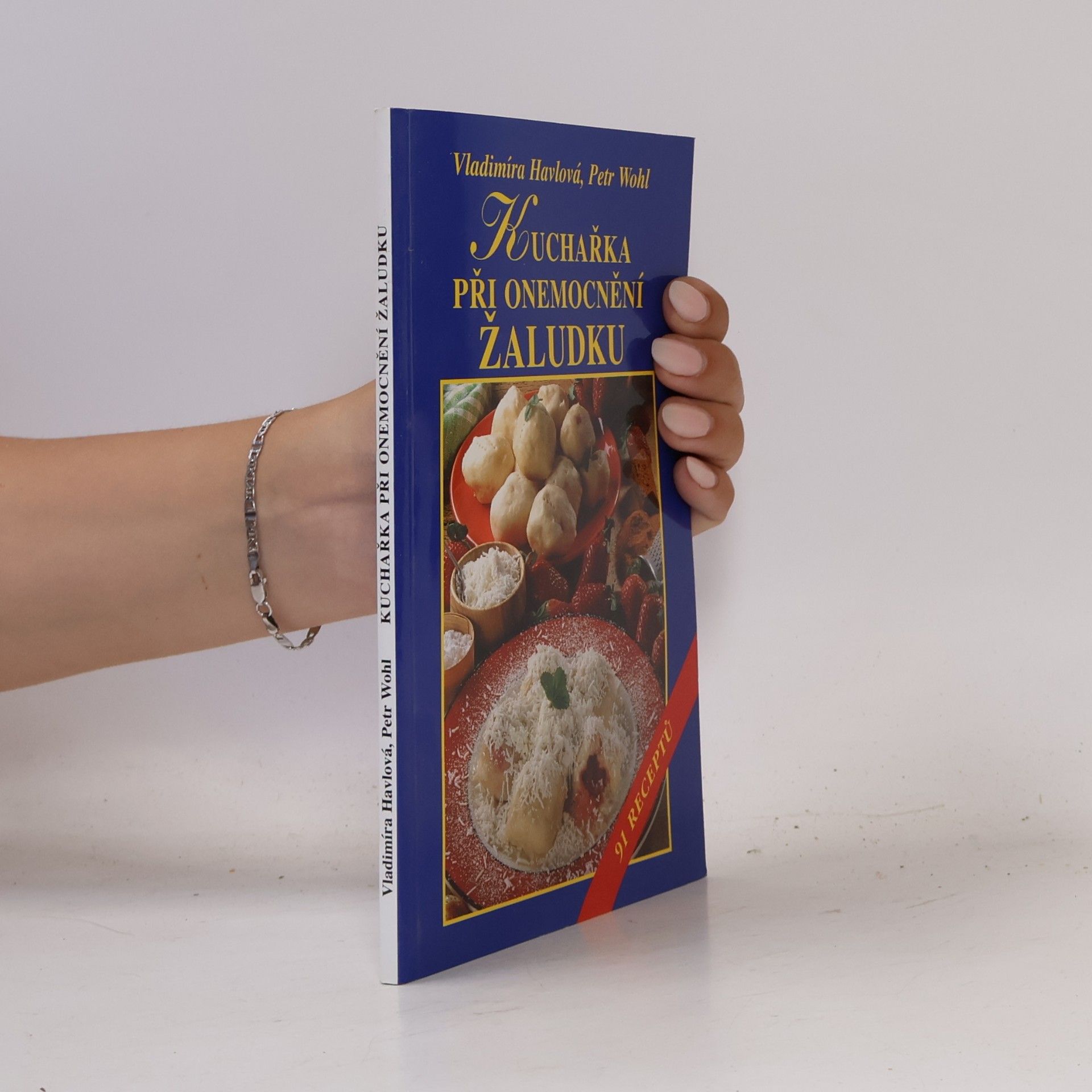 Autores varios Kuchařka při onemocnění žaludku