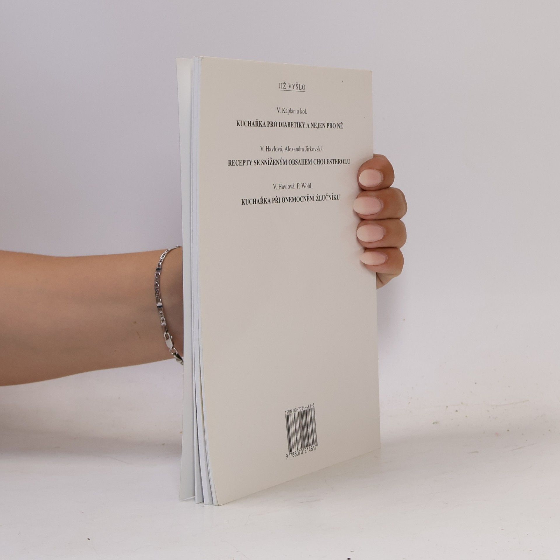 Autores varios Kuchařka při onemocnění žaludku