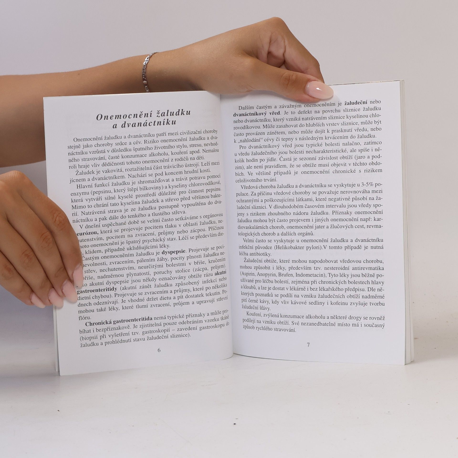 Autores varios Kuchařka při onemocnění žaludku