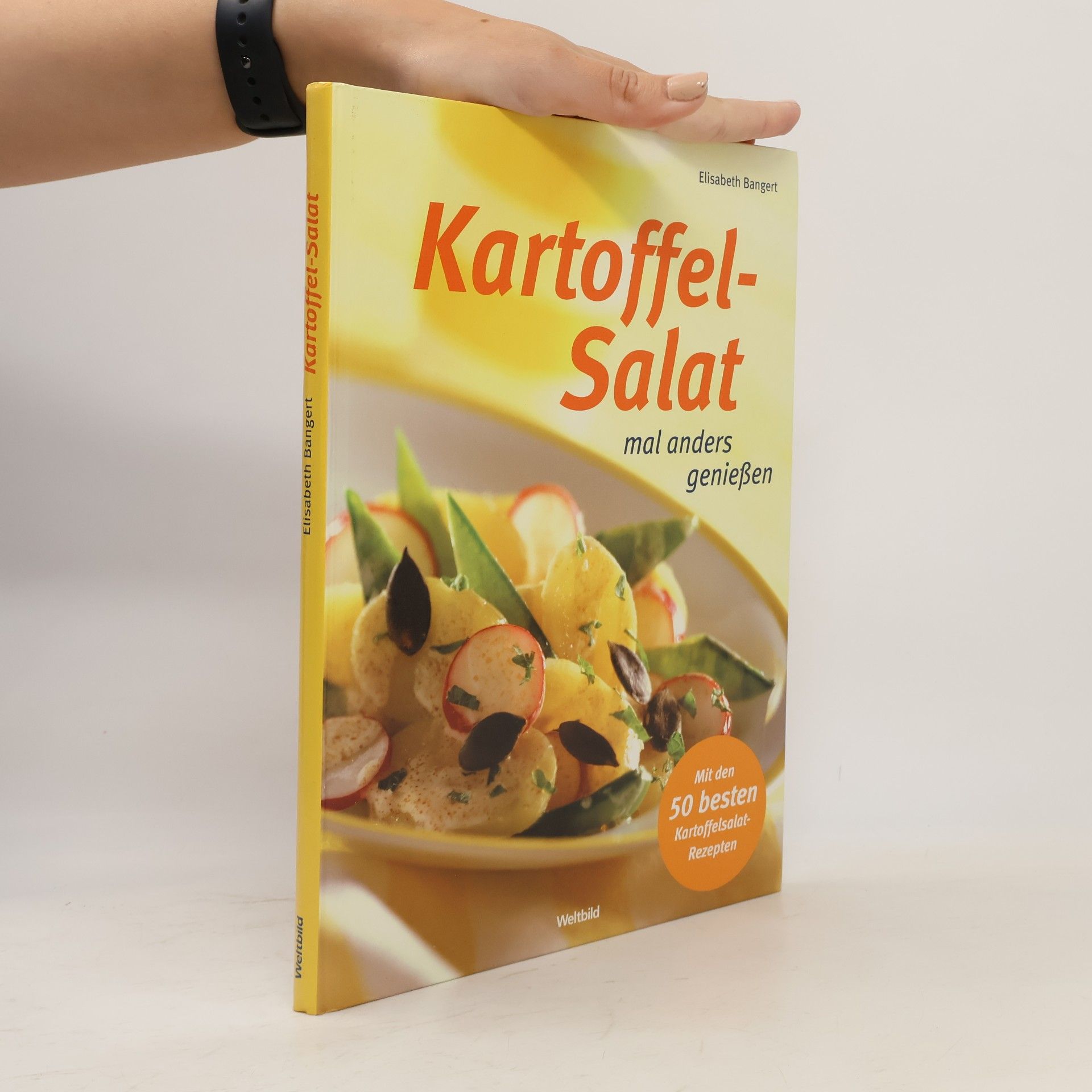 Elisabeth Bangert Kartoffelsalat mal anders genießen