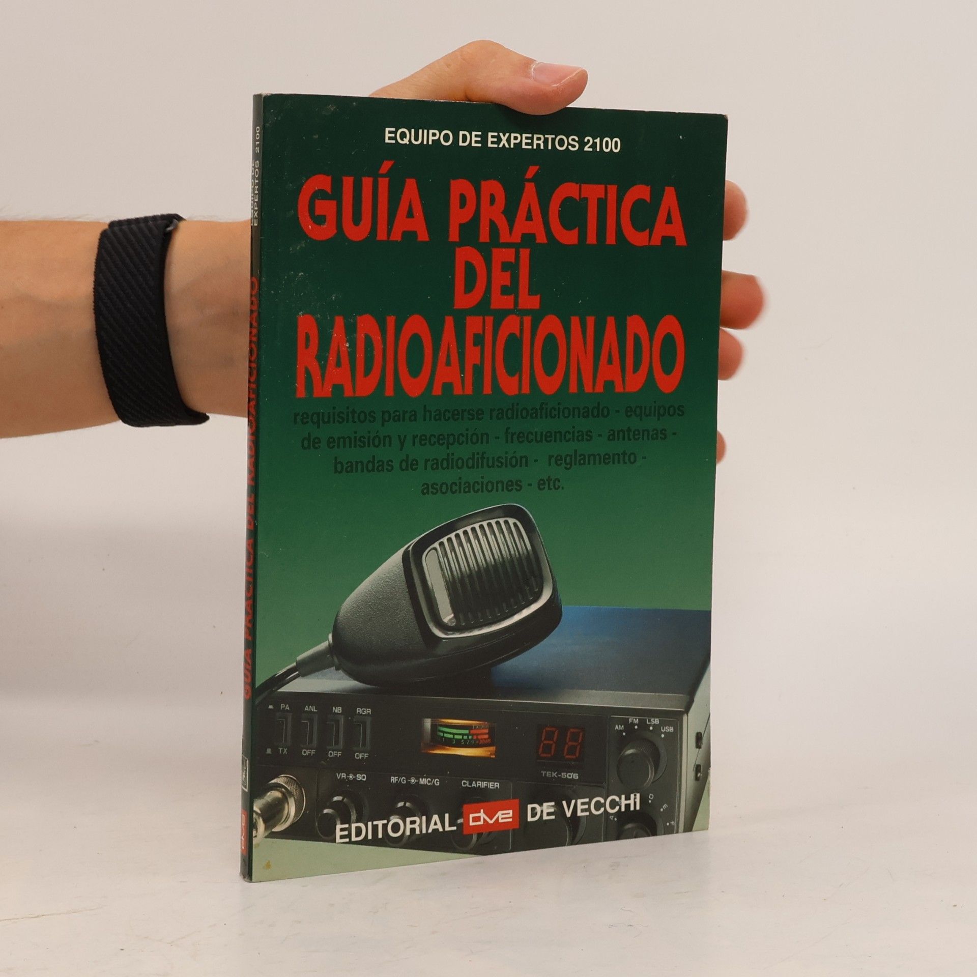 Guia practica del radioaficionado