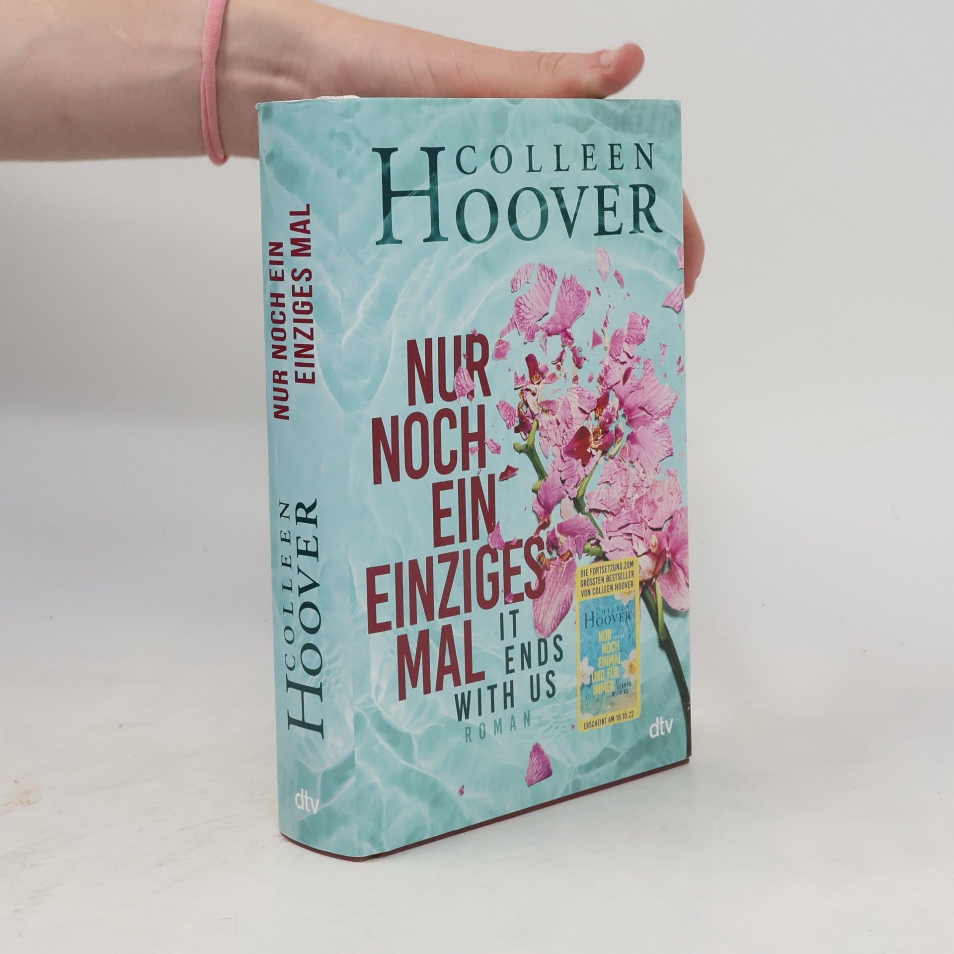 Colleen Hoover Nur noch ein einziges Mal