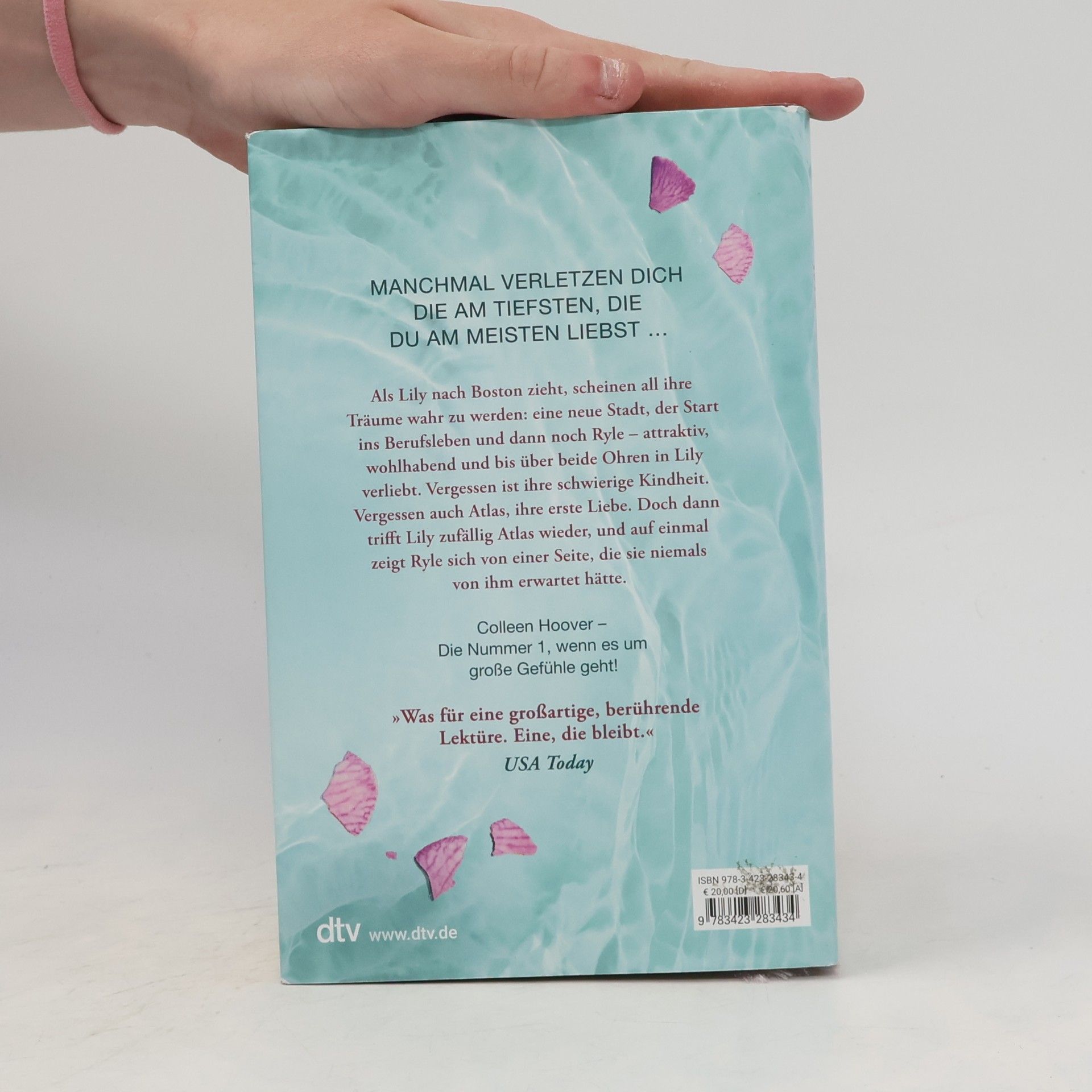 Colleen Hoover Nur noch ein einziges Mal