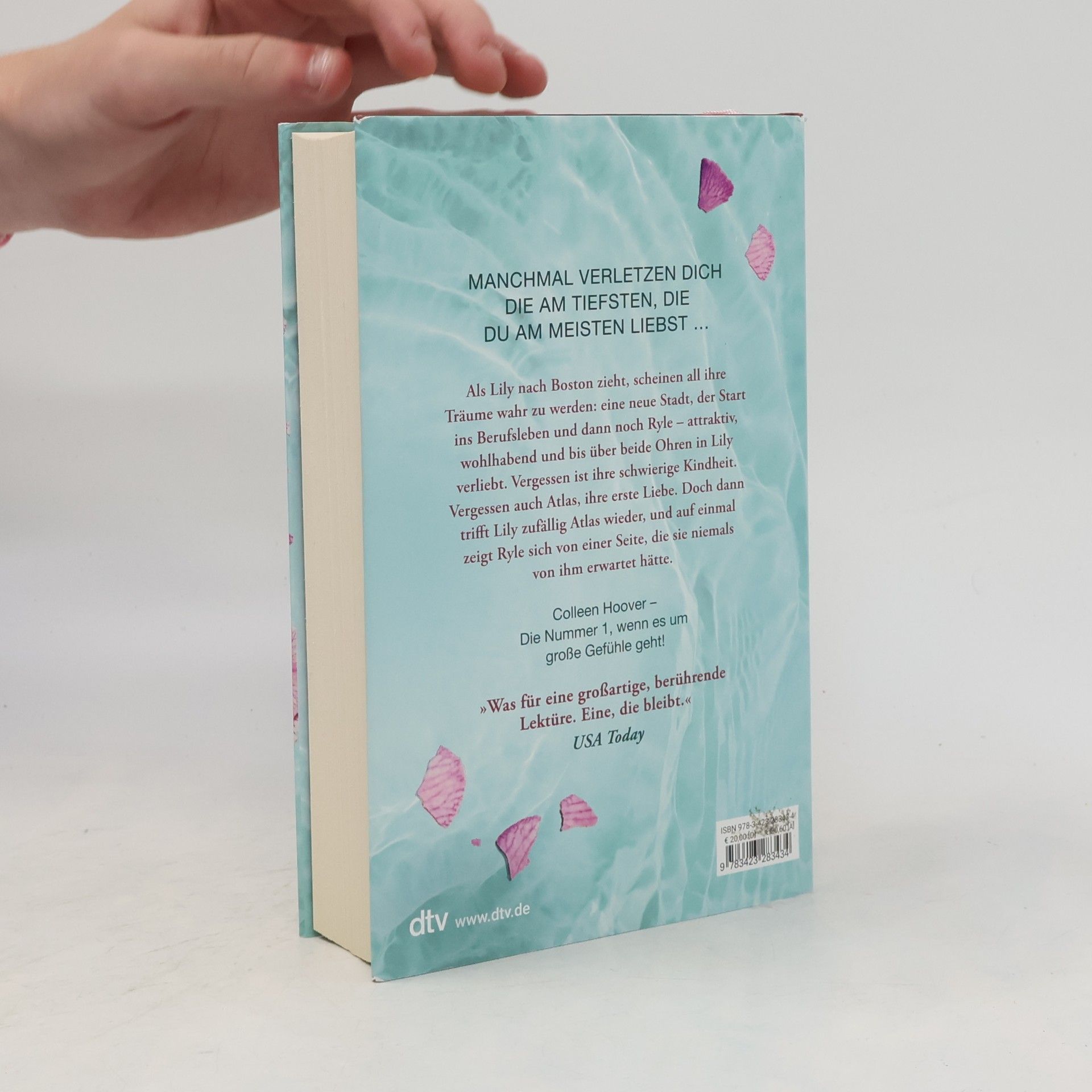 Colleen Hoover Nur noch ein einziges Mal