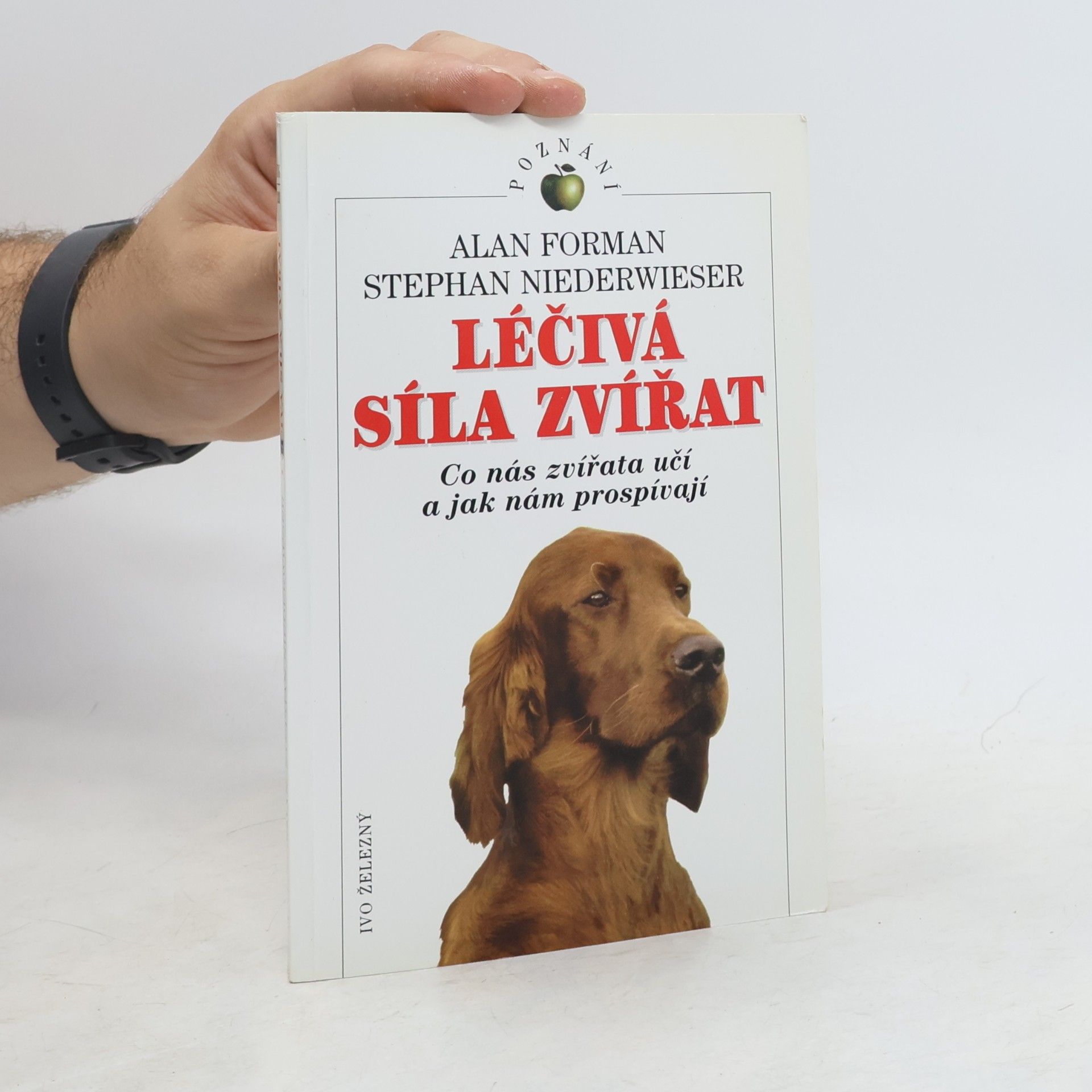 Léčivá síla zvířat