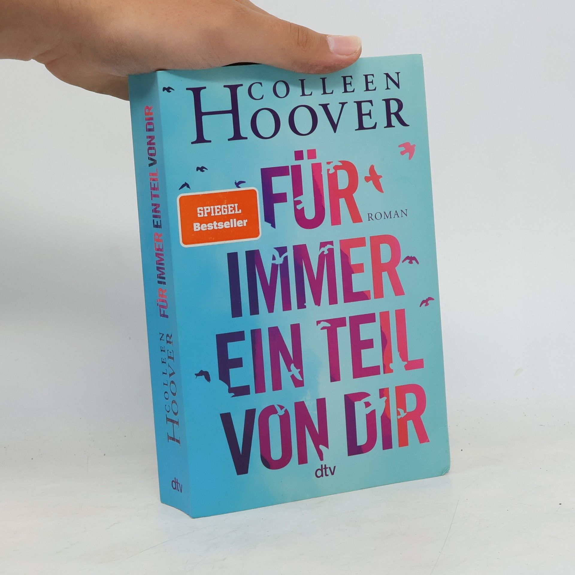 Colleen Hoover Für immer ein Teil von dir