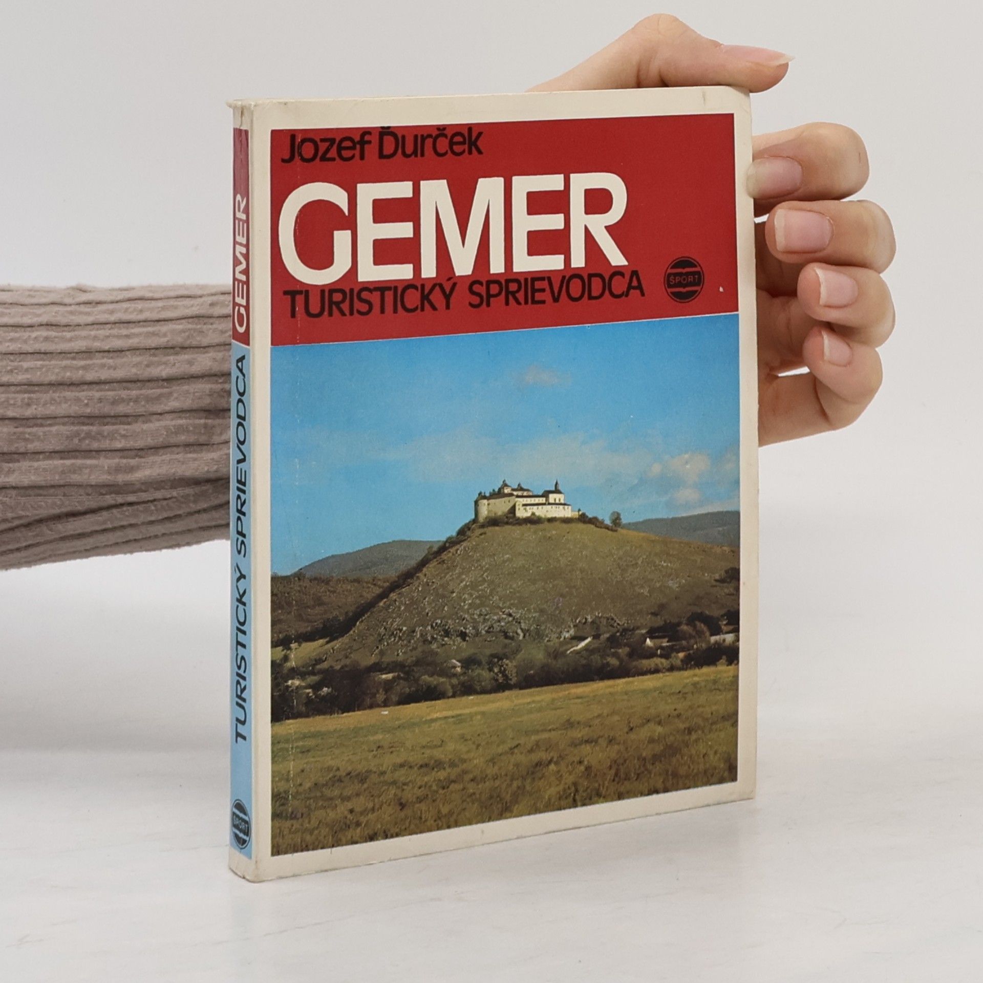 Gemer turistický sprievodca