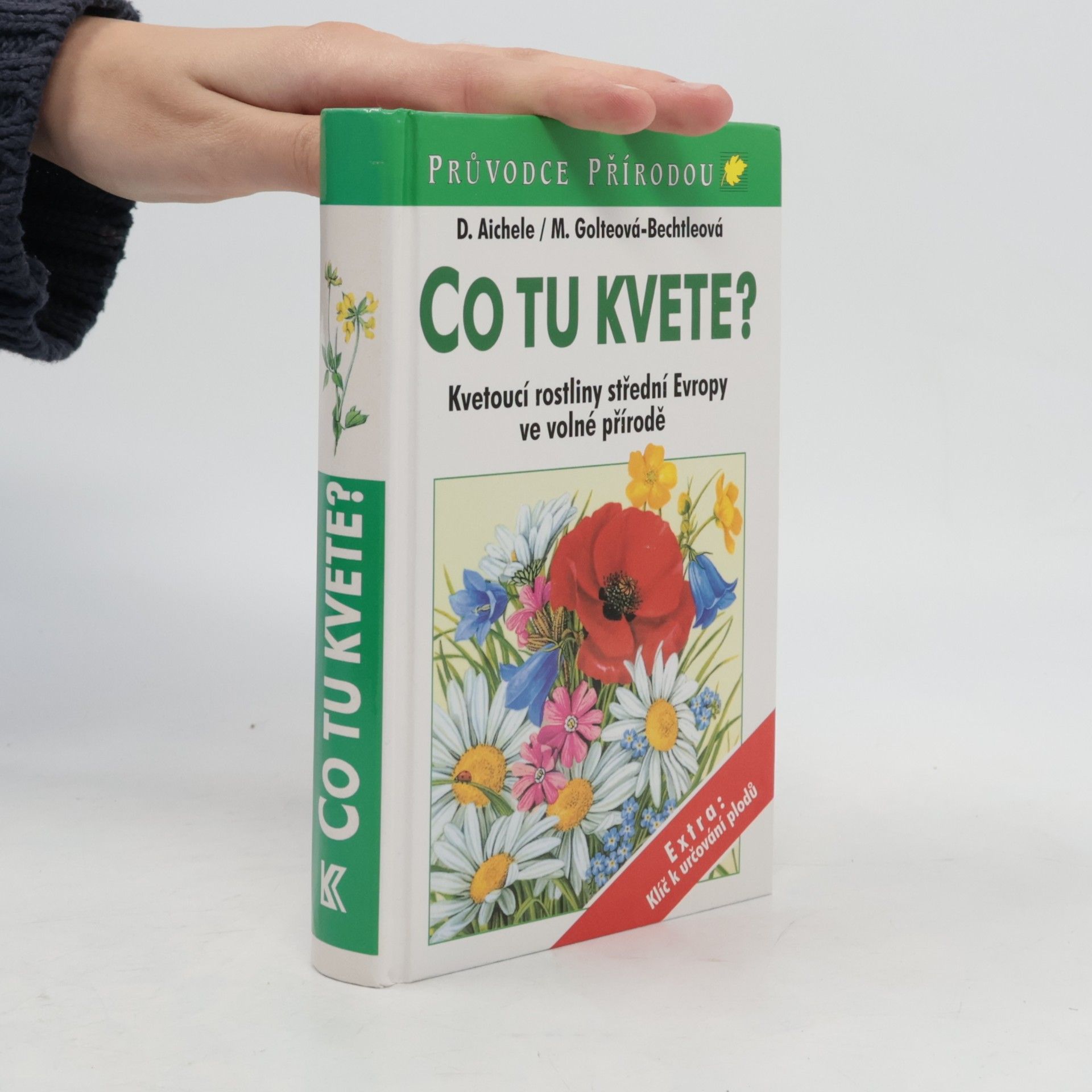 Dietmar Aichele Co tu kvete?