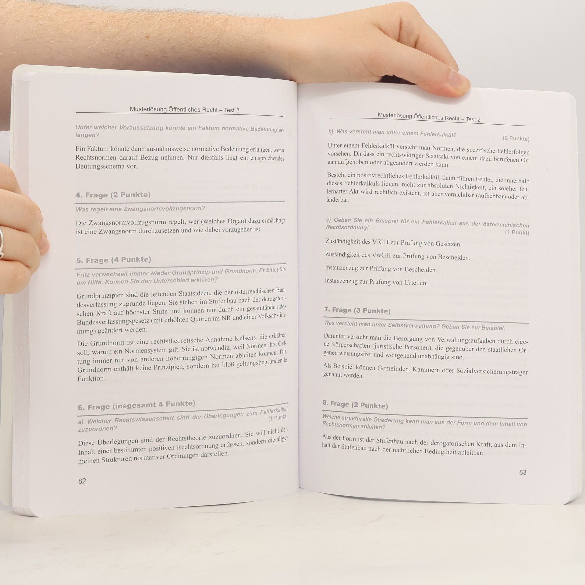 Christian M. Piska Casebook Einführung in die Rechtswissenschaften - 4. Auflage