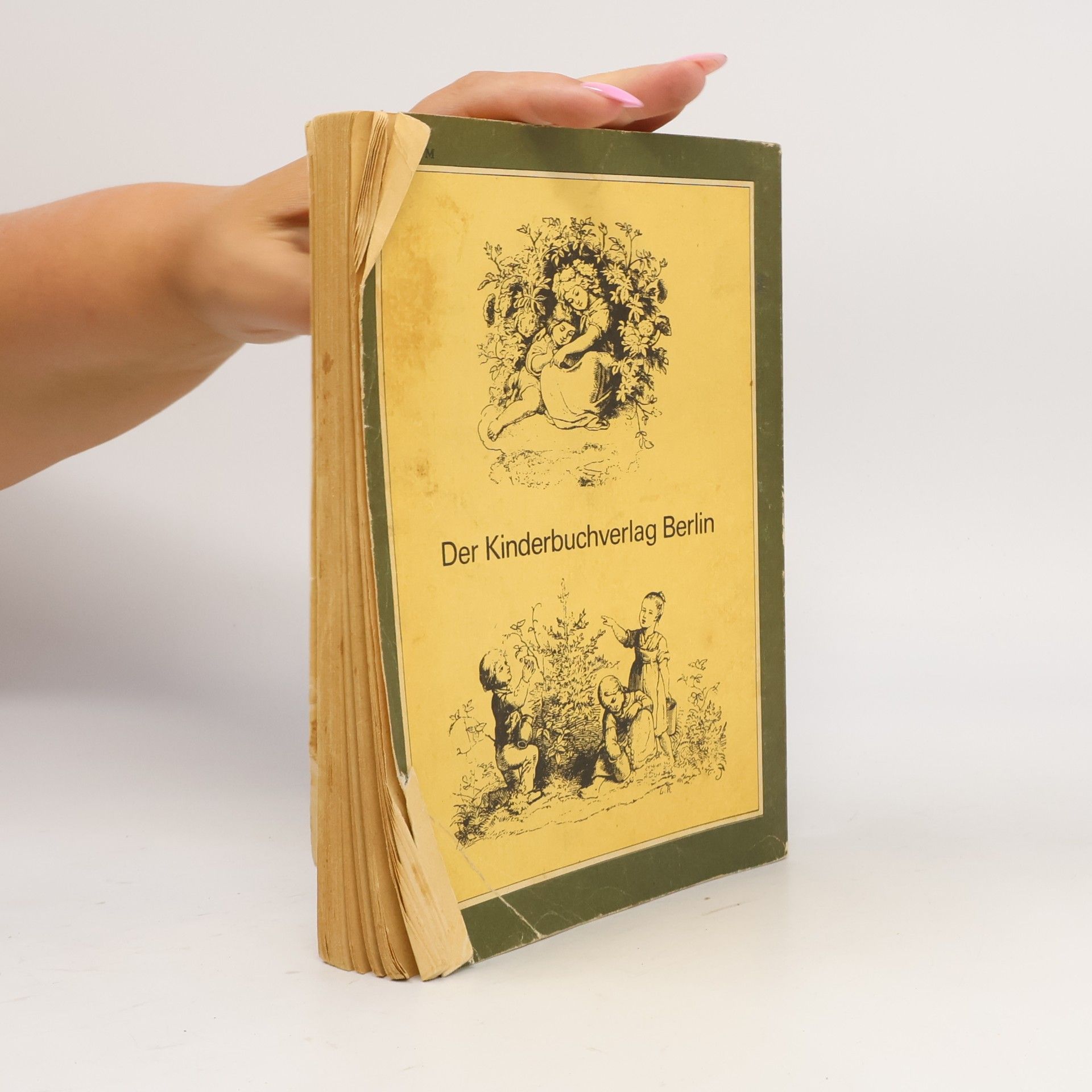 Hans Christian Andersen Märchen