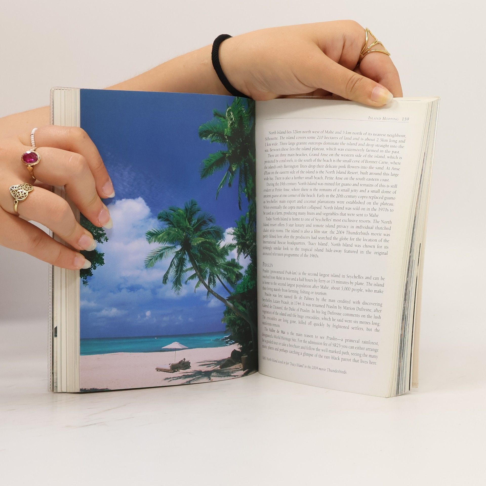 Sarah Carpin Odyssey Illustrated Guides: Seychelles