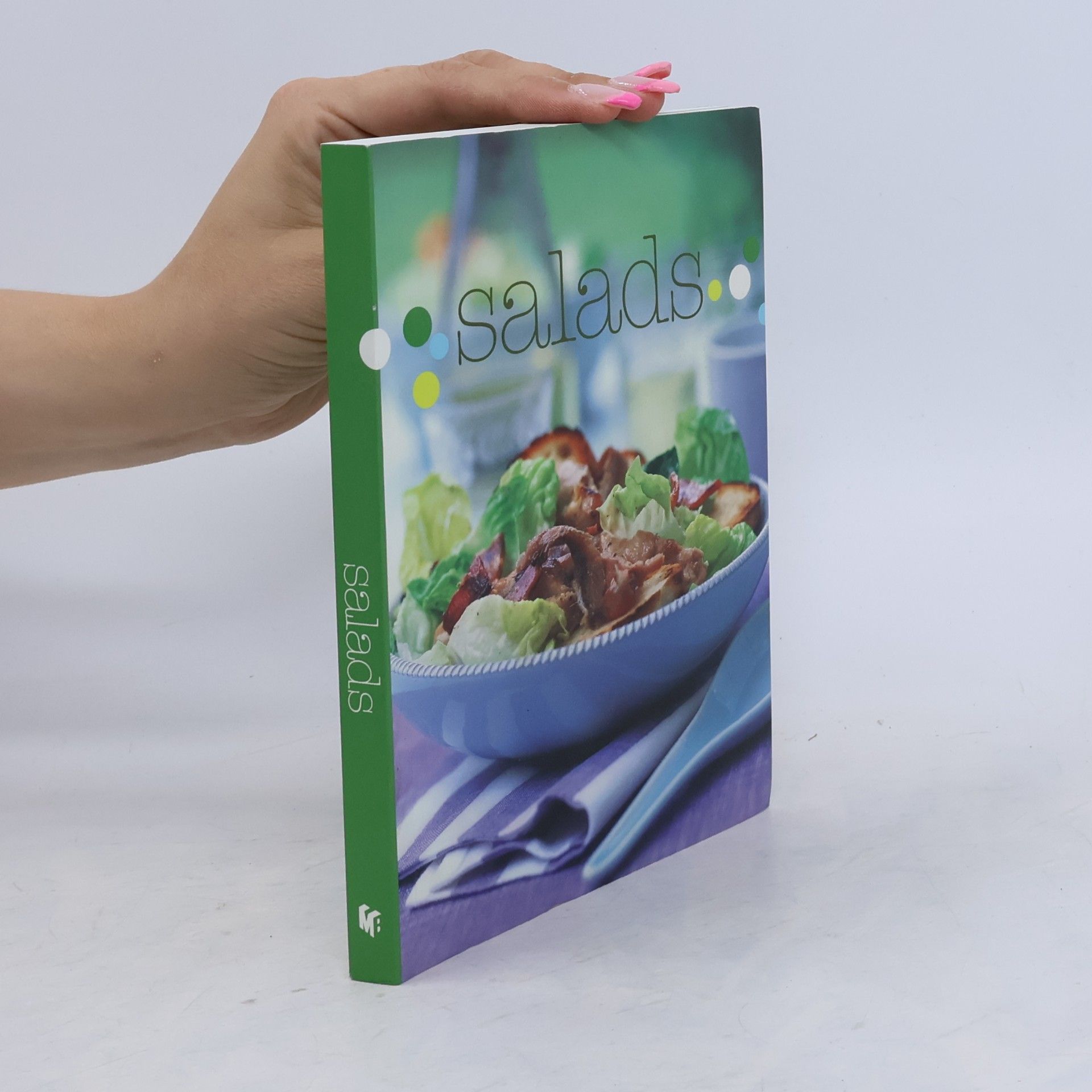 The Murdoch Books Test Kitchen Bitesize Salads