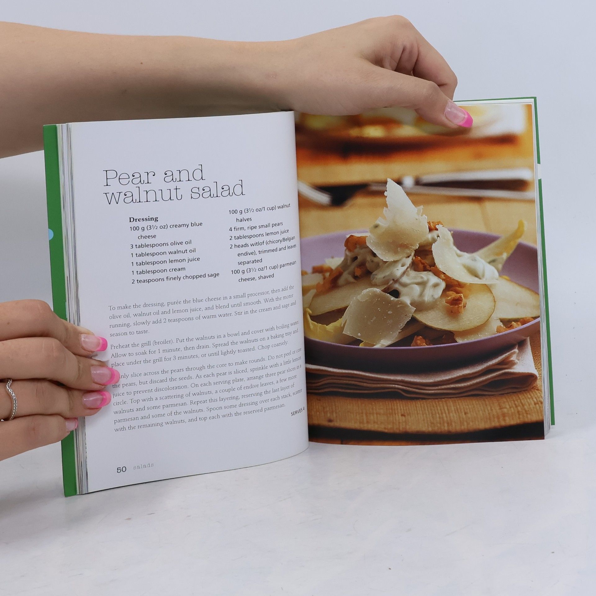 The Murdoch Books Test Kitchen Bitesize Salads
