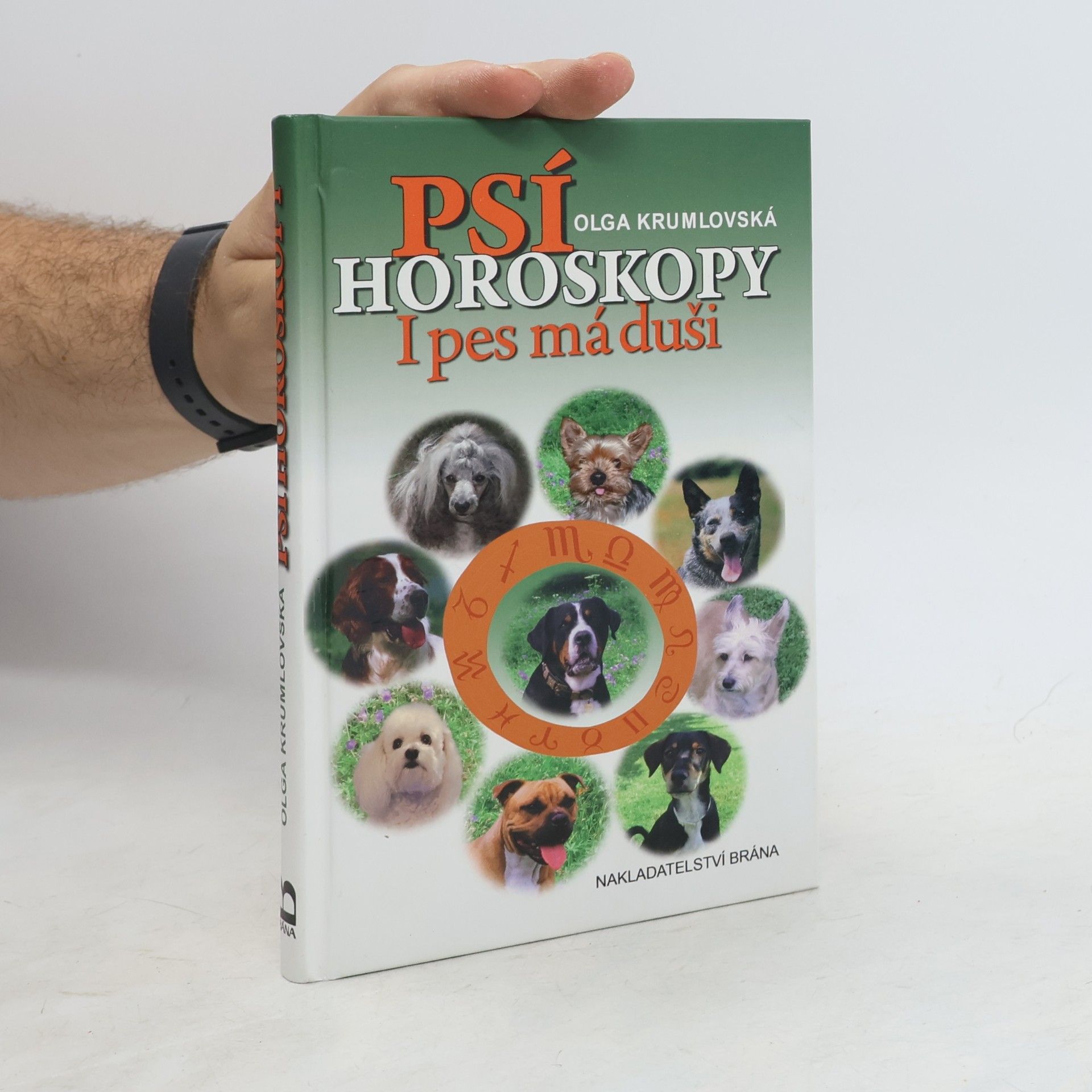 Psí horoskopy - I pes má duši