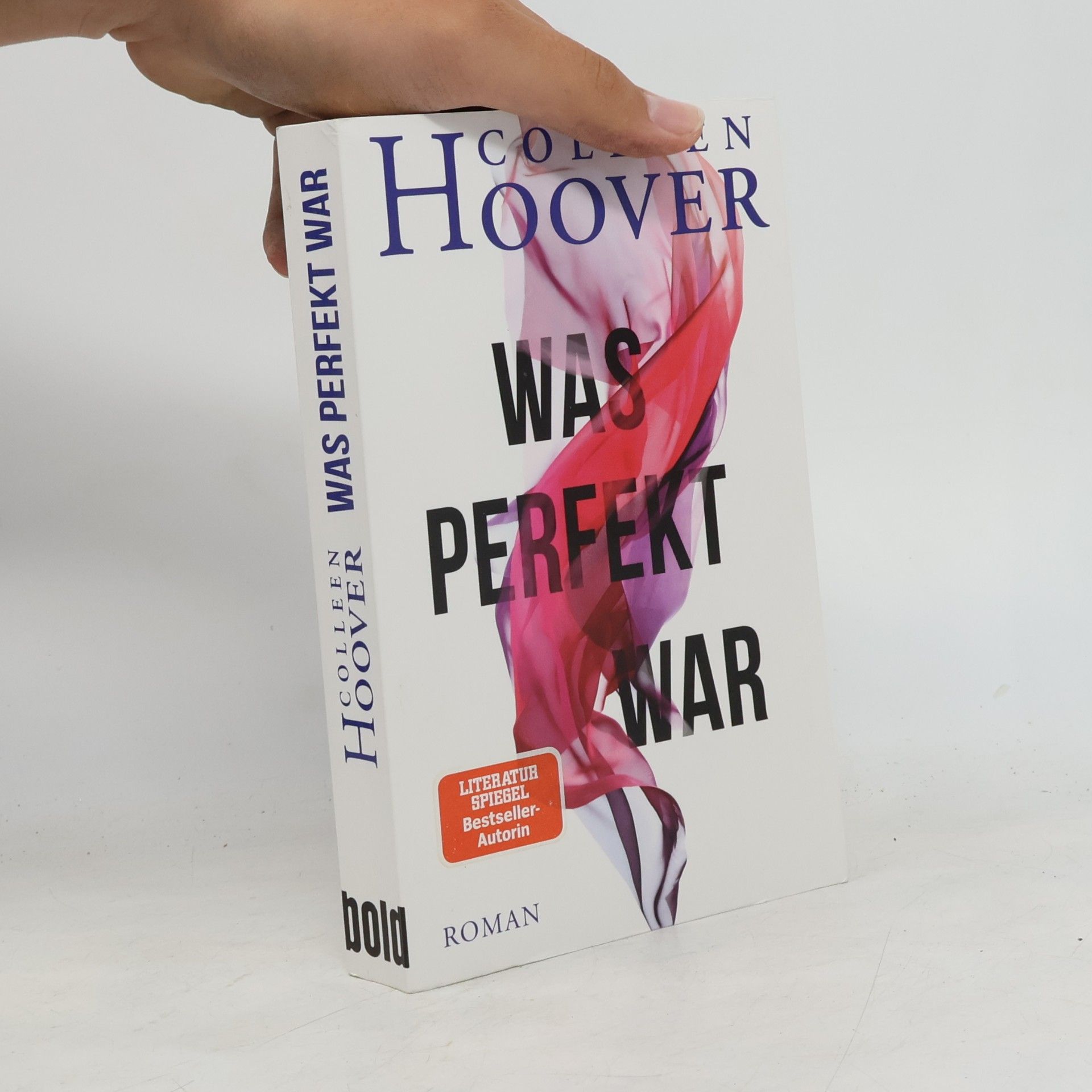 Colleen Hoover Was perfekt war