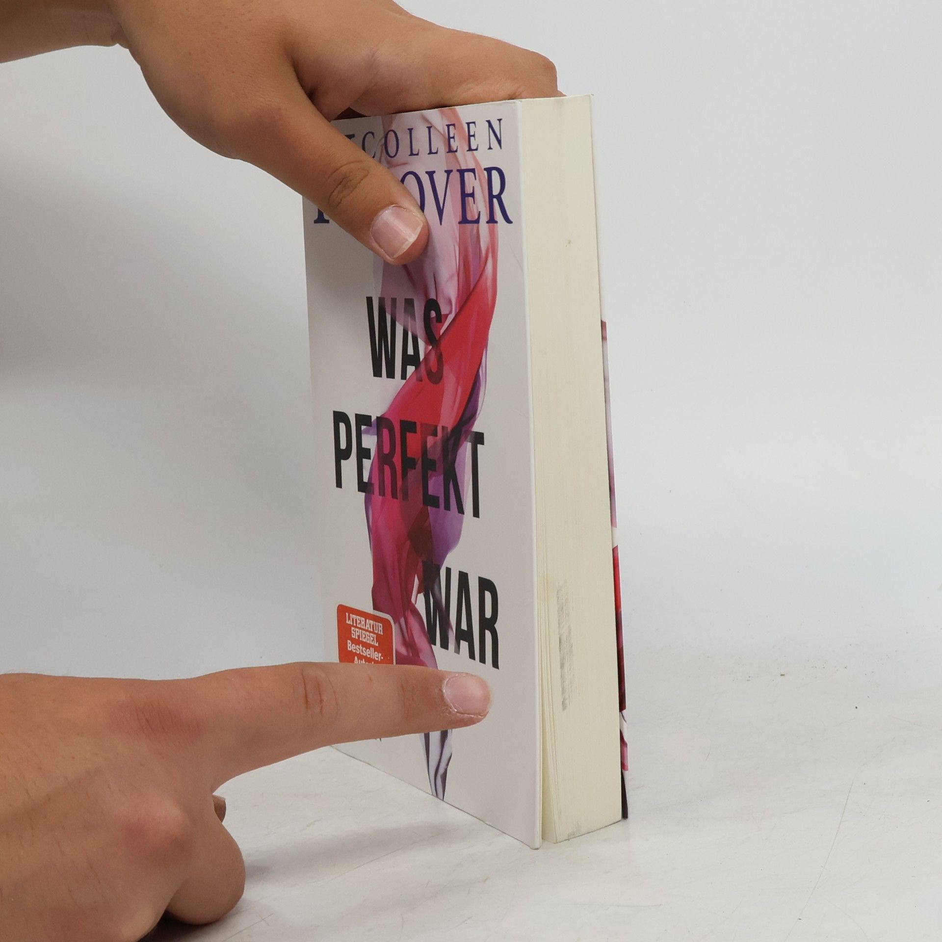 Colleen Hoover Was perfekt war