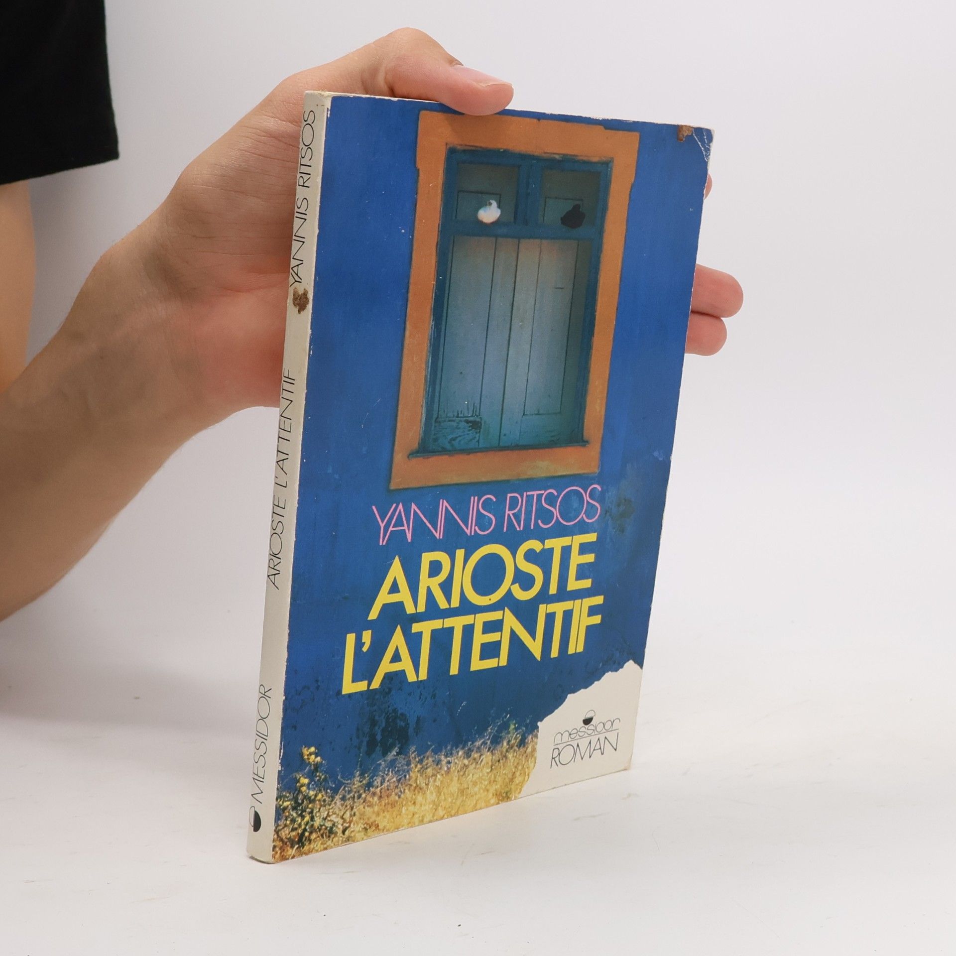 Arioste l'attentif