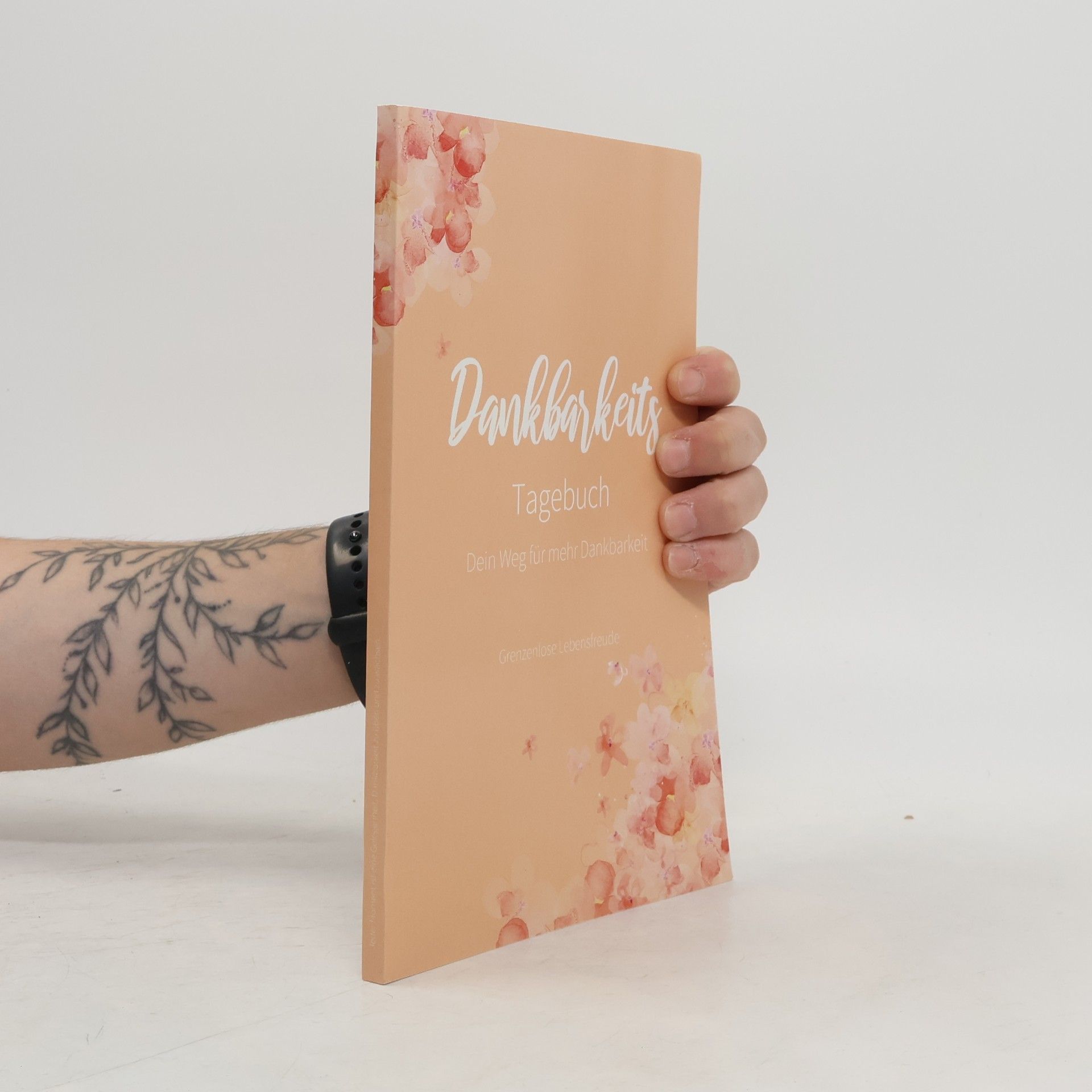 kolektiv Dankbarkeits Tagebuch