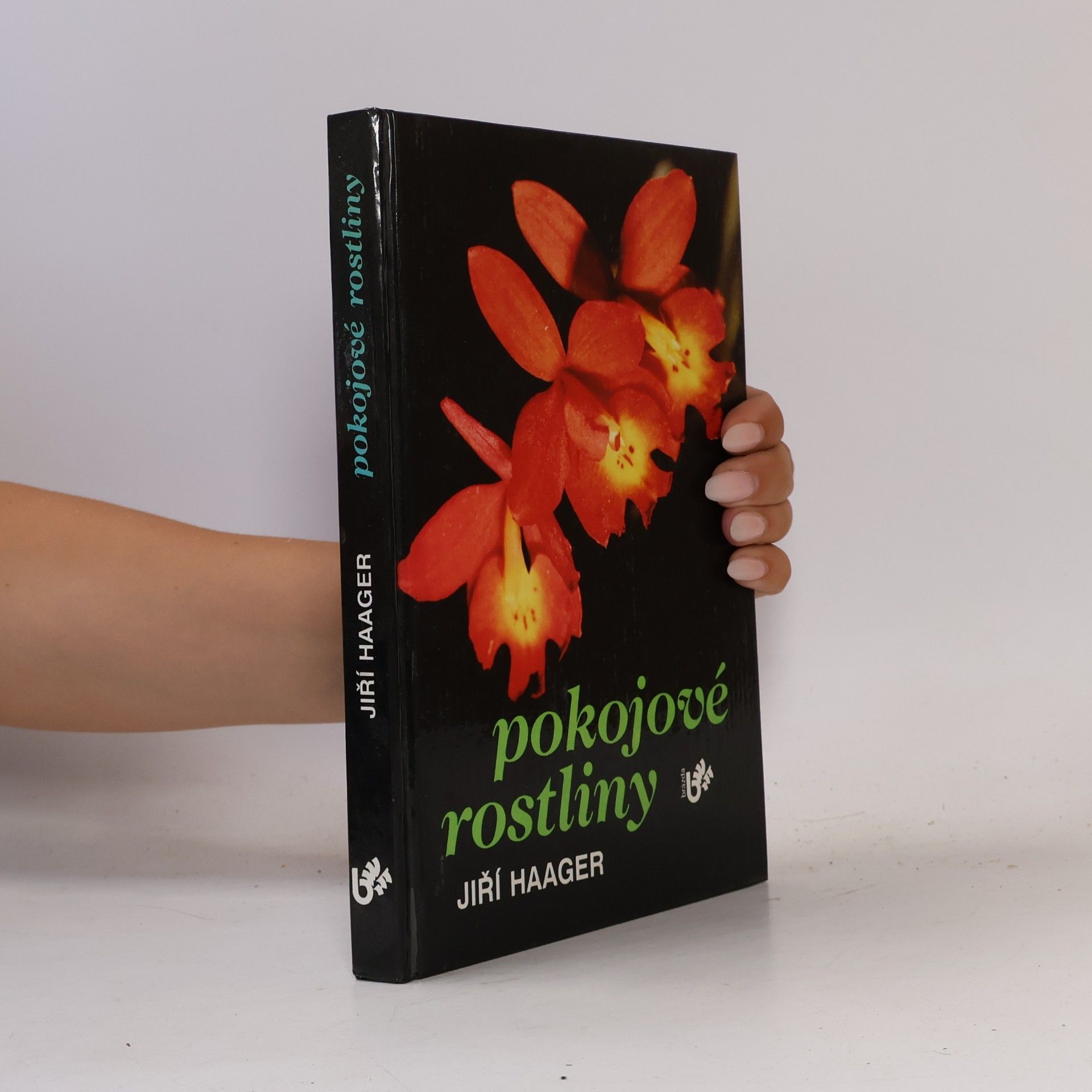 Jiří R. Haager Pokojové rostliny