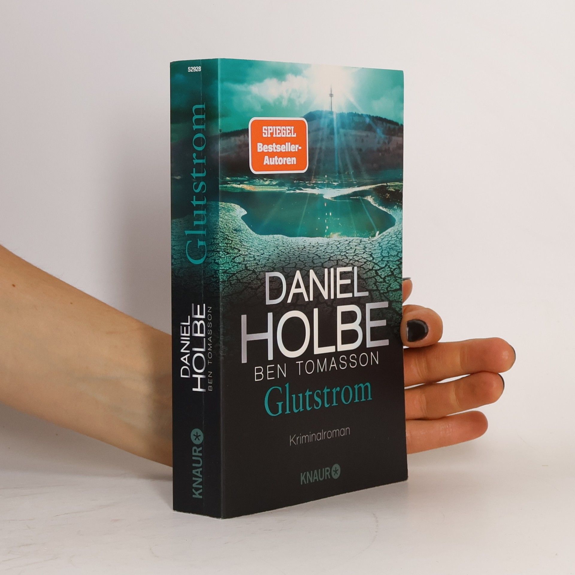 Daniel Holbe Glutstrom