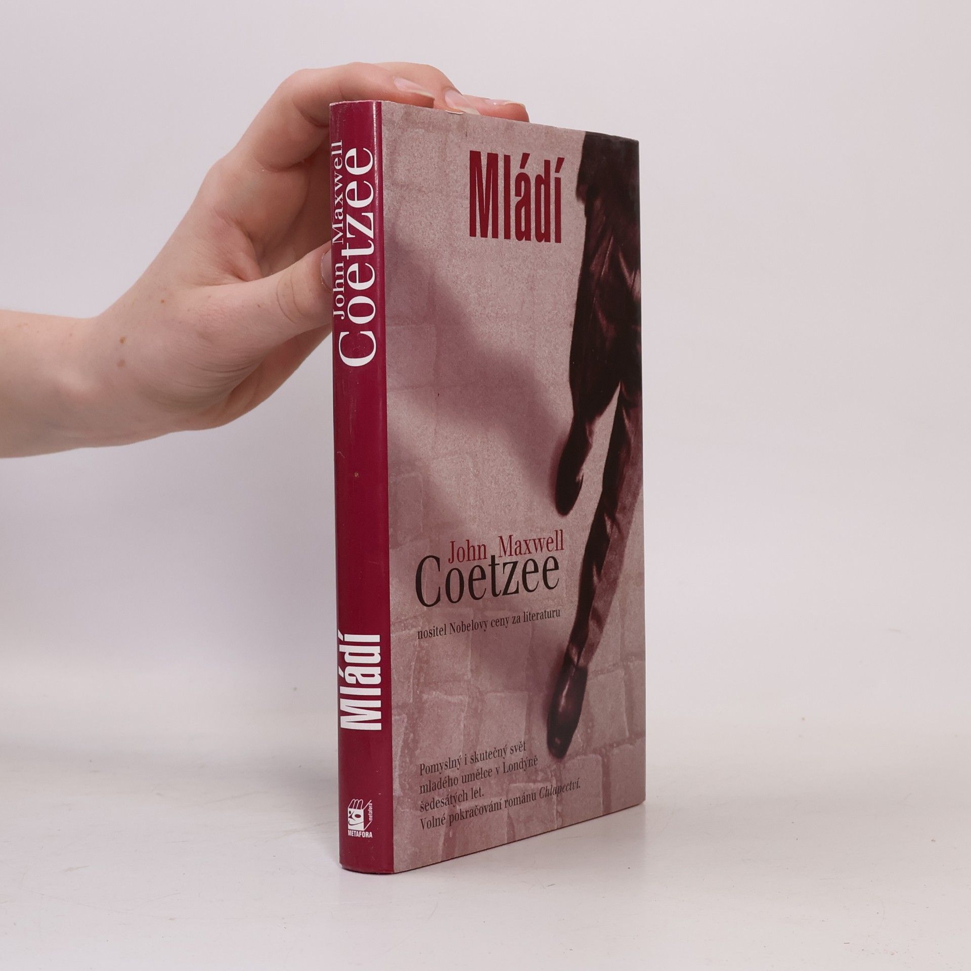 J. M. Coetzee Mládí