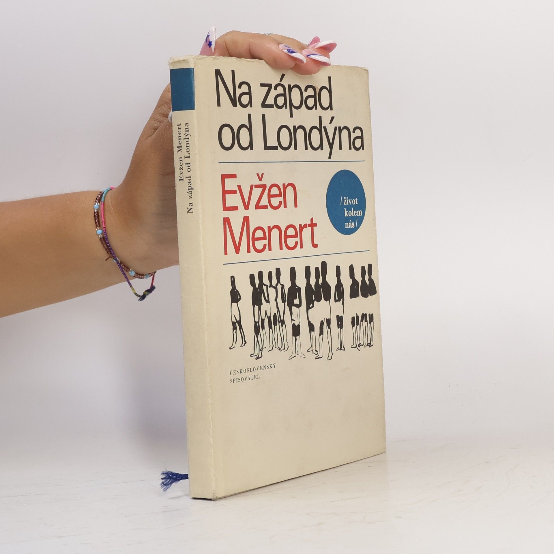 Menert Evžen Na západ od Londýna