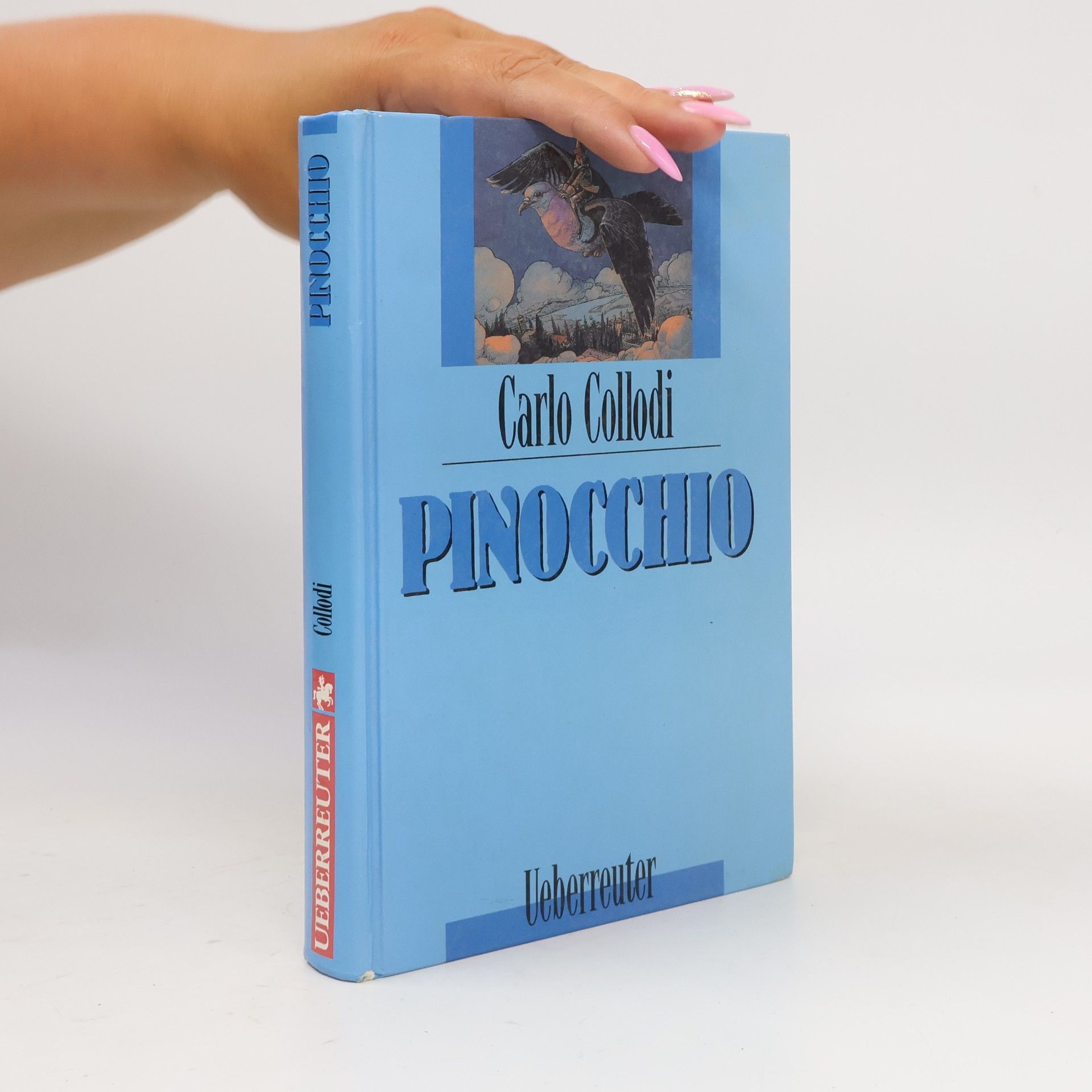 Carlo Collodi Pinocchio