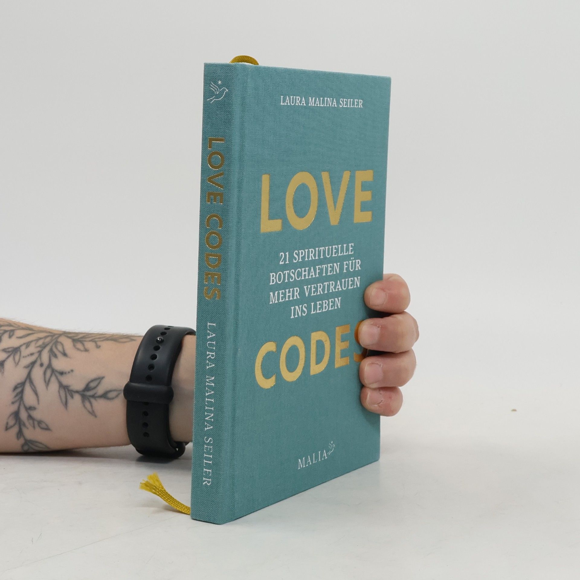 Love Codes - 21 spirituelle Botschaften für mehr Vertrauen ins Leben