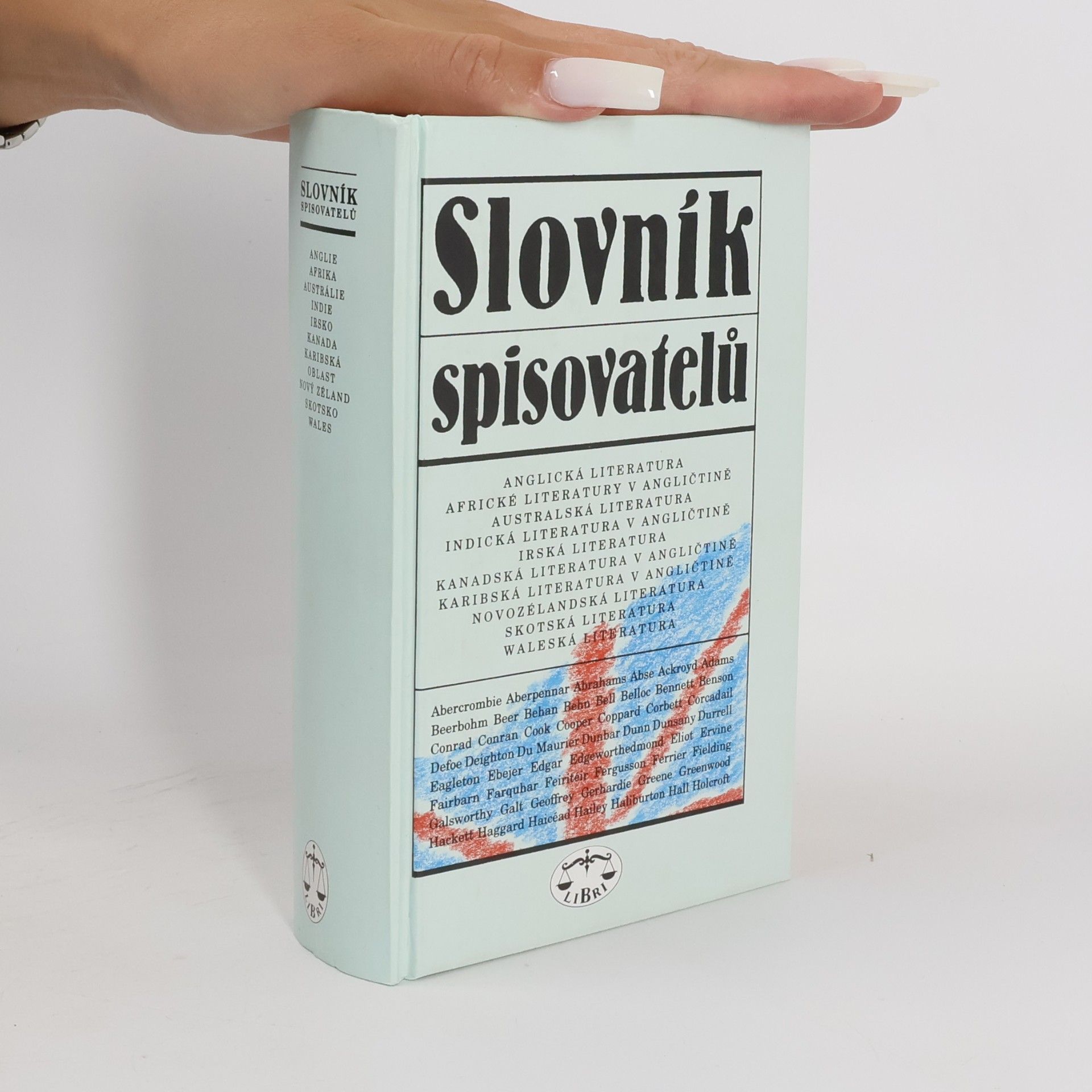 Z. Stříbrný Slovník spisovatelů
