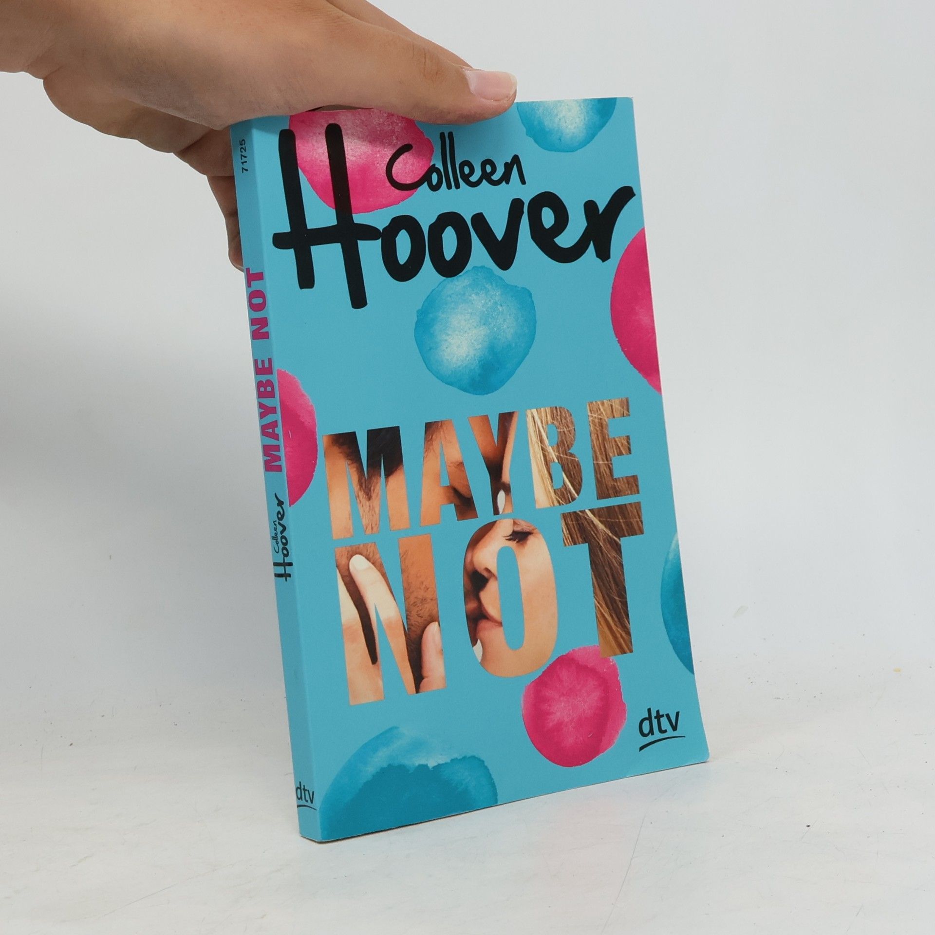 Colleen Hoover Maybe not