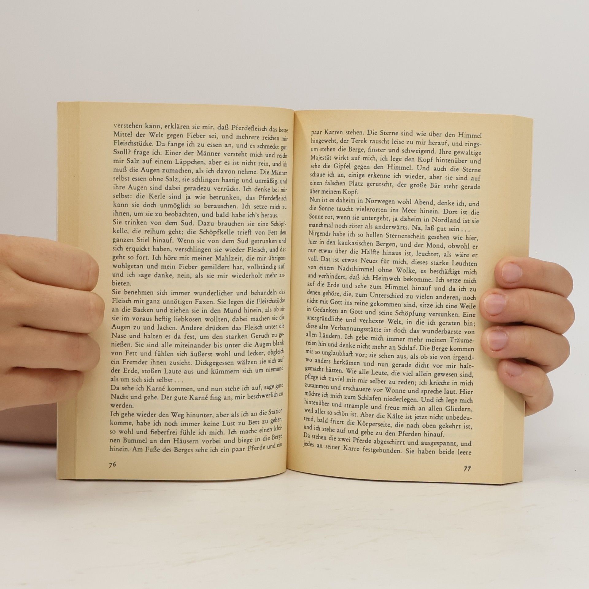 Knut Hamsun Im Märchenland