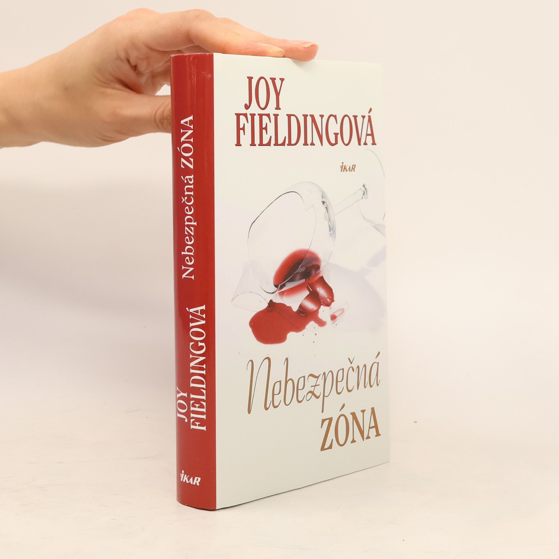Joy Fielding Nebezpečná zóna