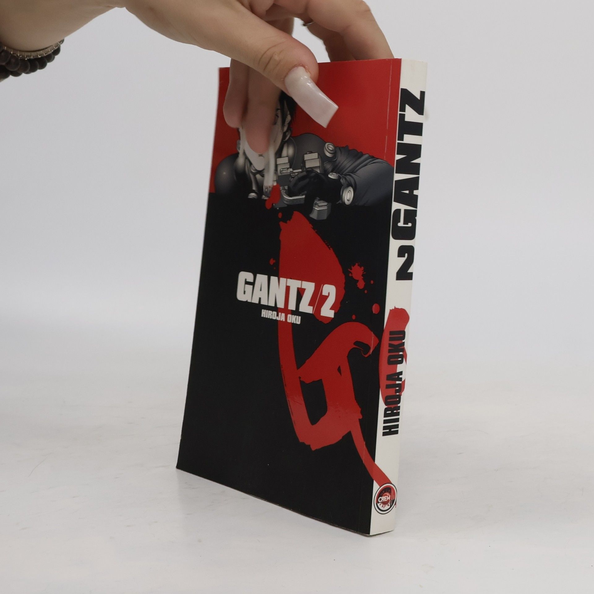 Hiroja Oku Gantz 2