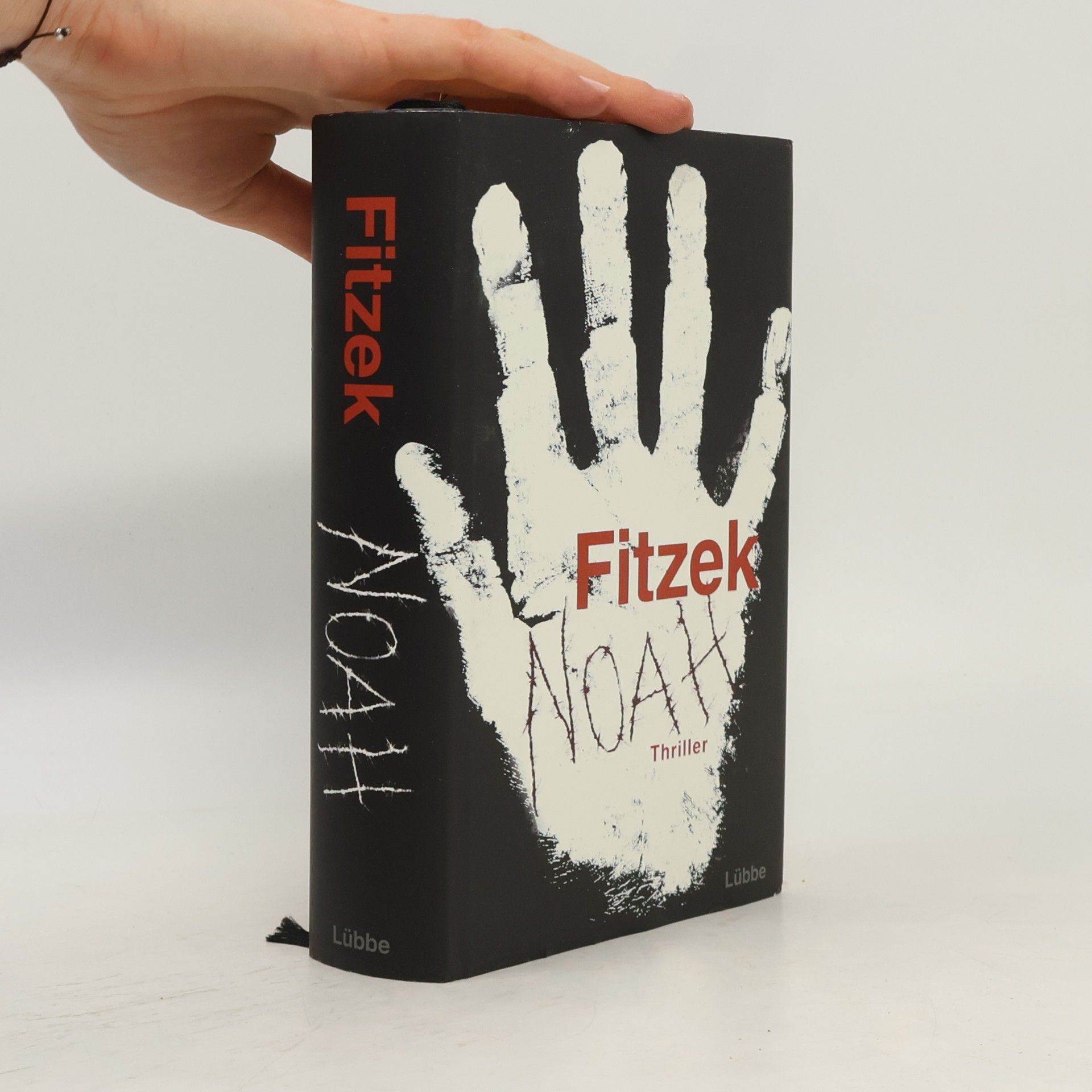Sebastian Fitzek Noah