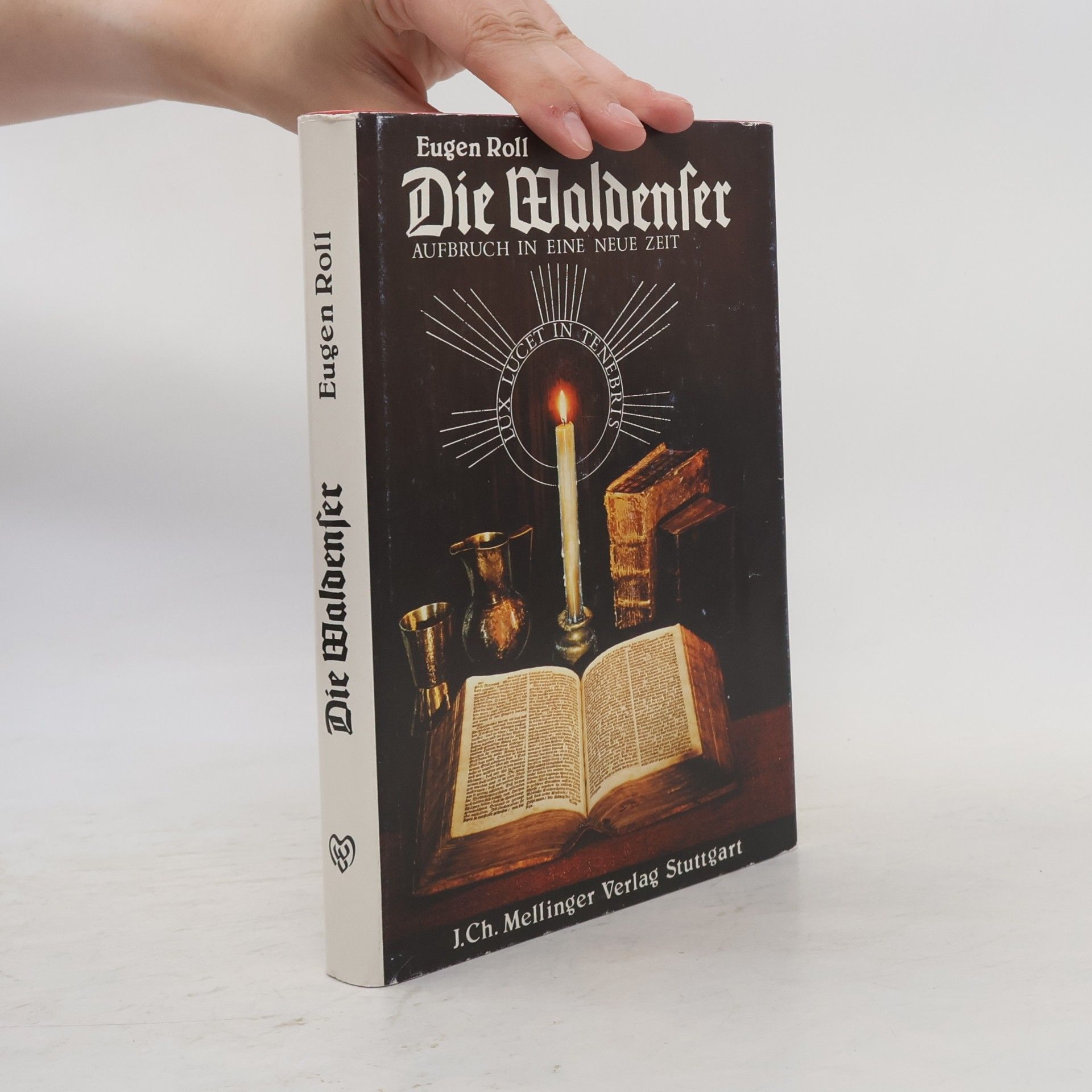 Eugen Roll Die Waldenser