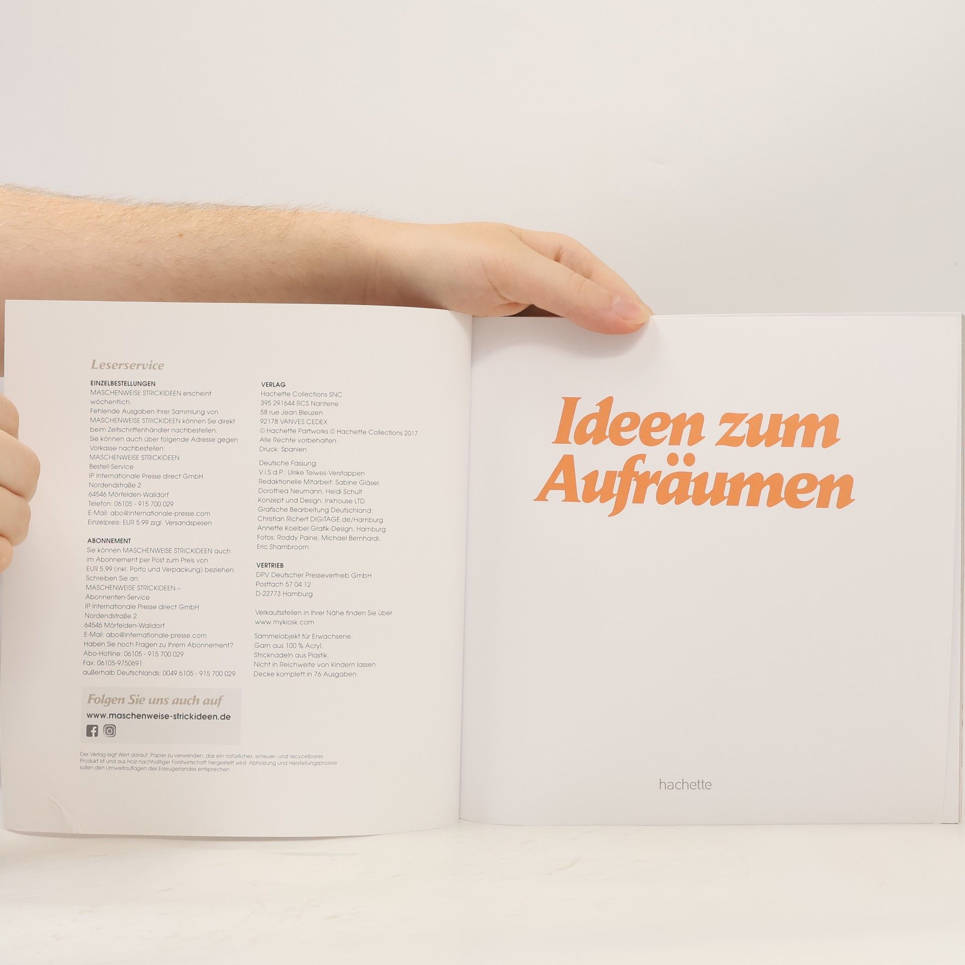 Kolektiv autorů Maschenweise Strickideen. Moderne Kissen 01
