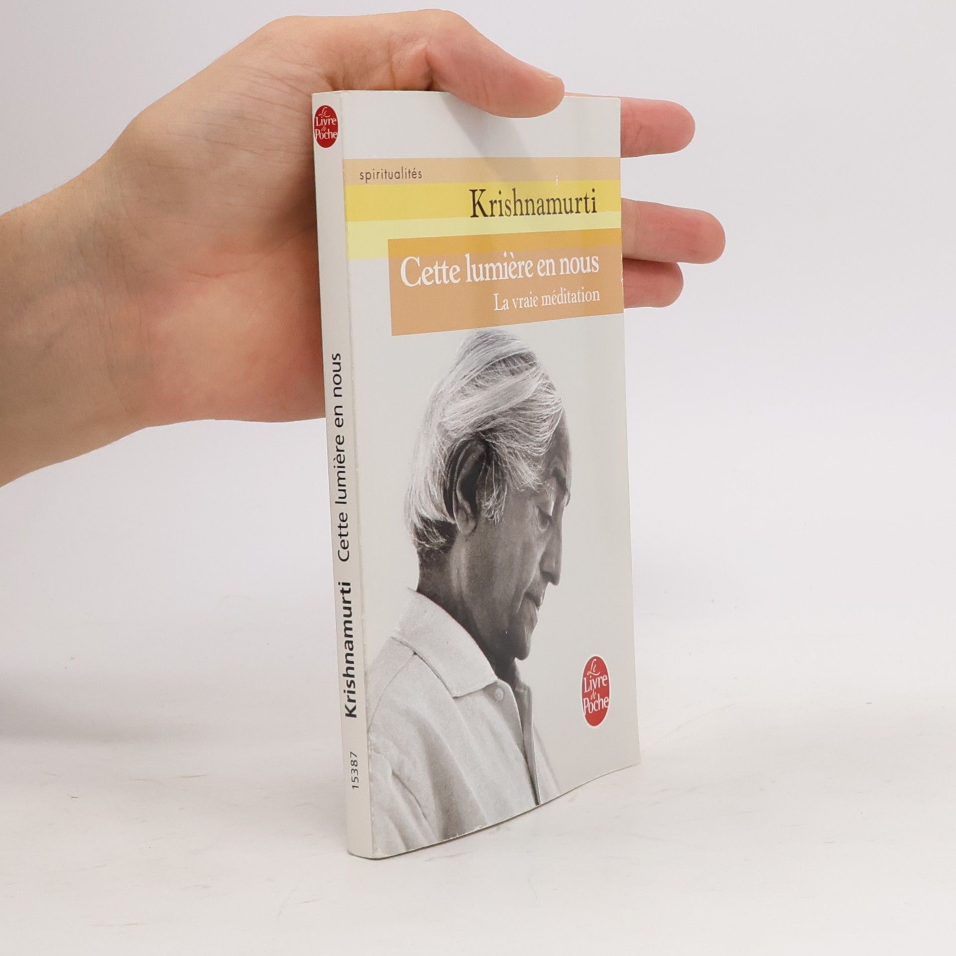 Cette lumière en nous