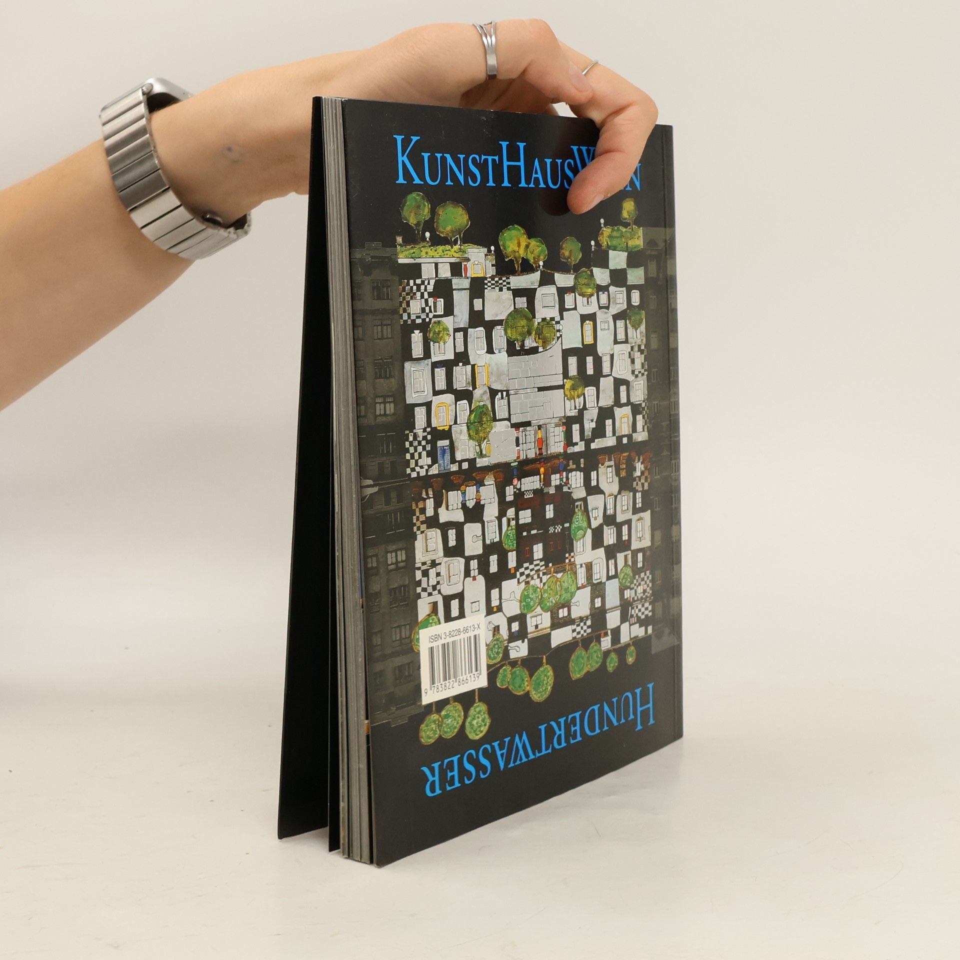 Simone Philippi Hundertwasser KunstHausWien