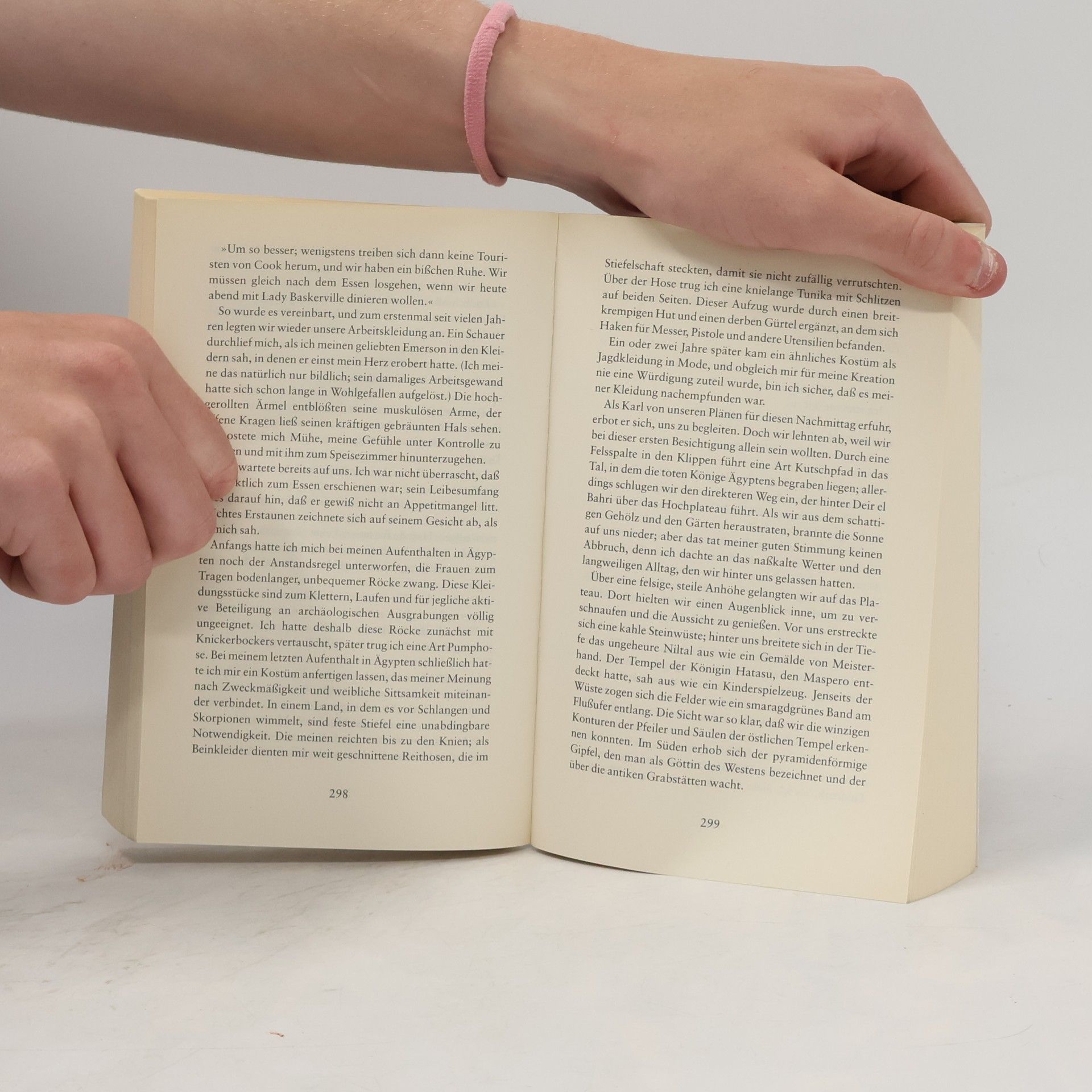 Elizabeth Peters Im Schatten des Todes. Der Fluch des Pharaonengrabes